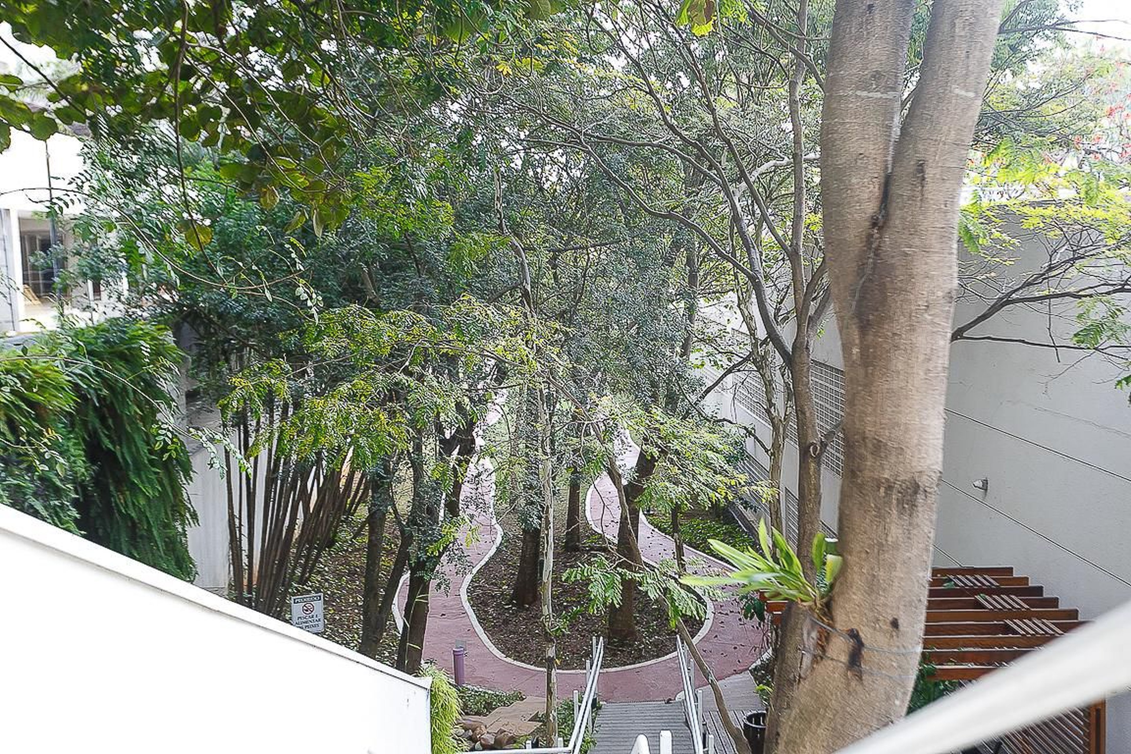 Área Externa - Alameda Morumbi
