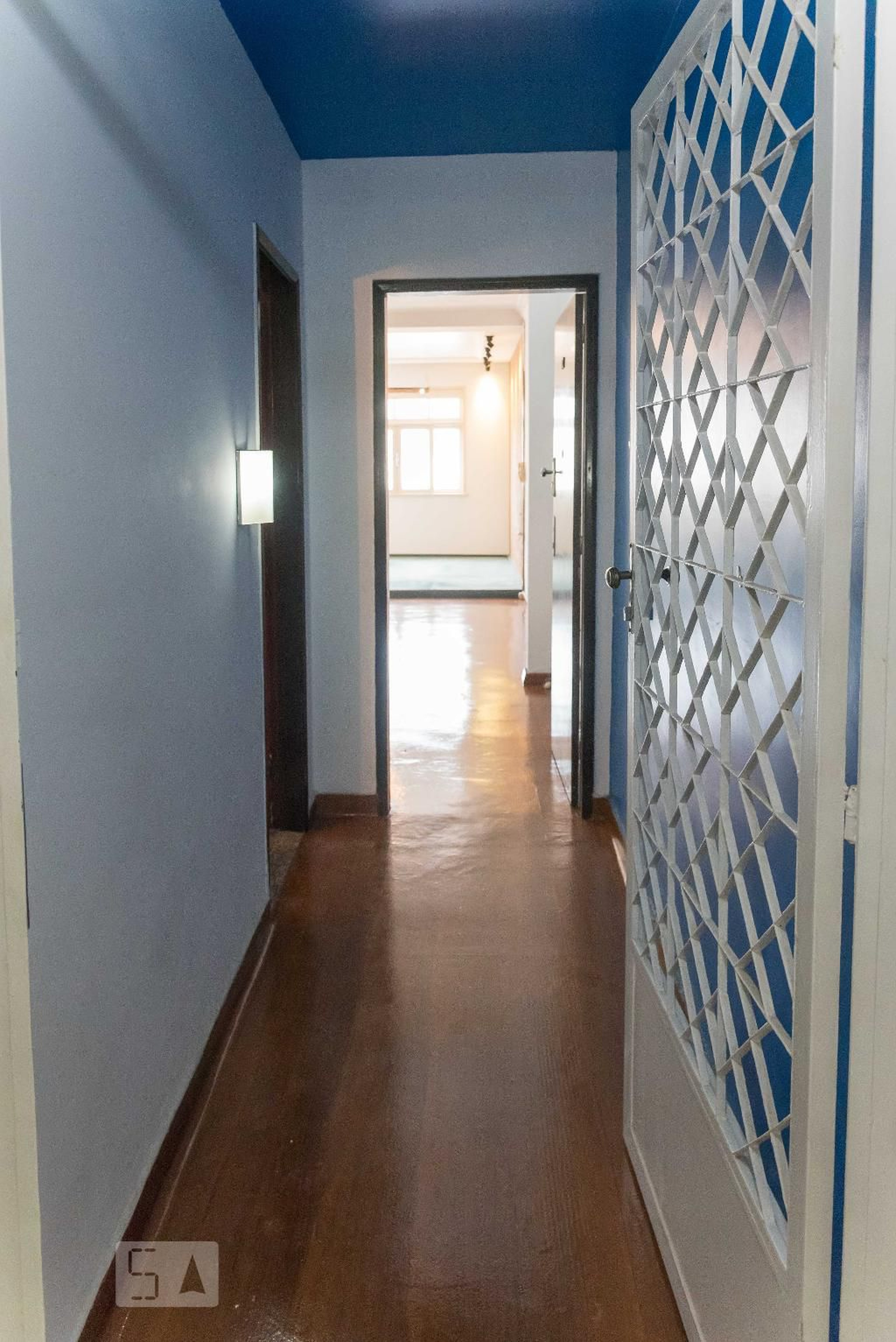 Hall de entrada - null