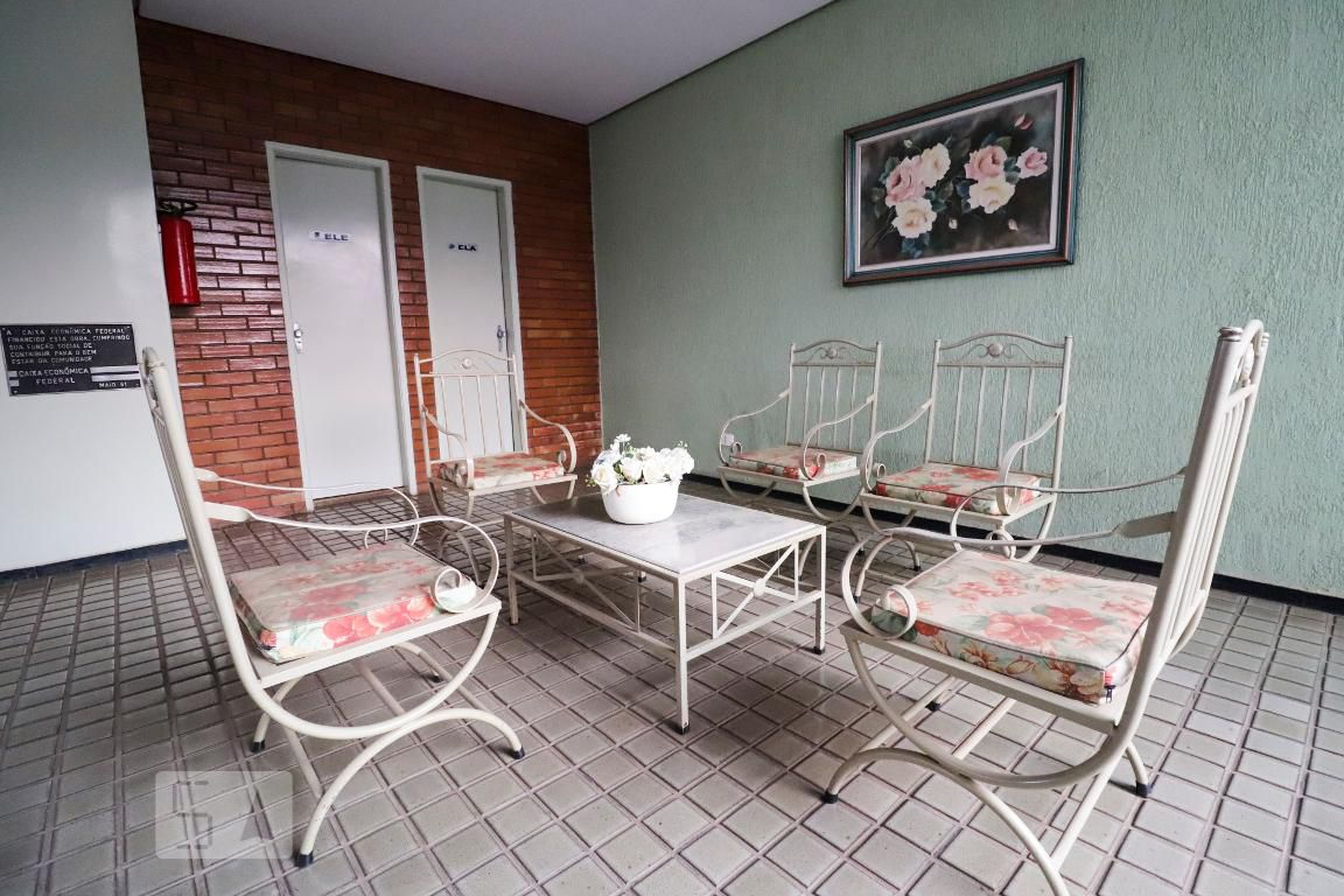 Hall de entrada - null