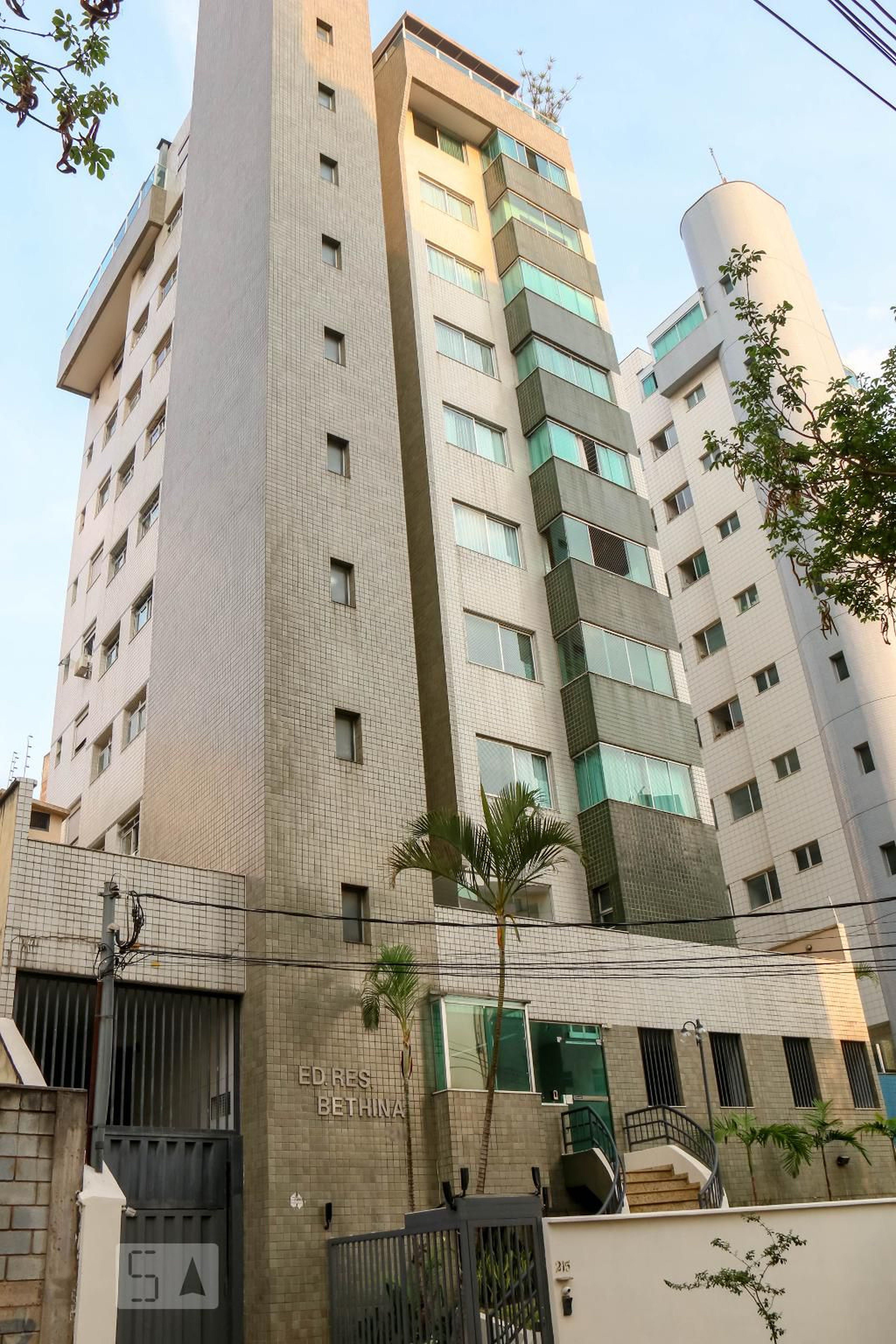 Fachada Edifício Bethina