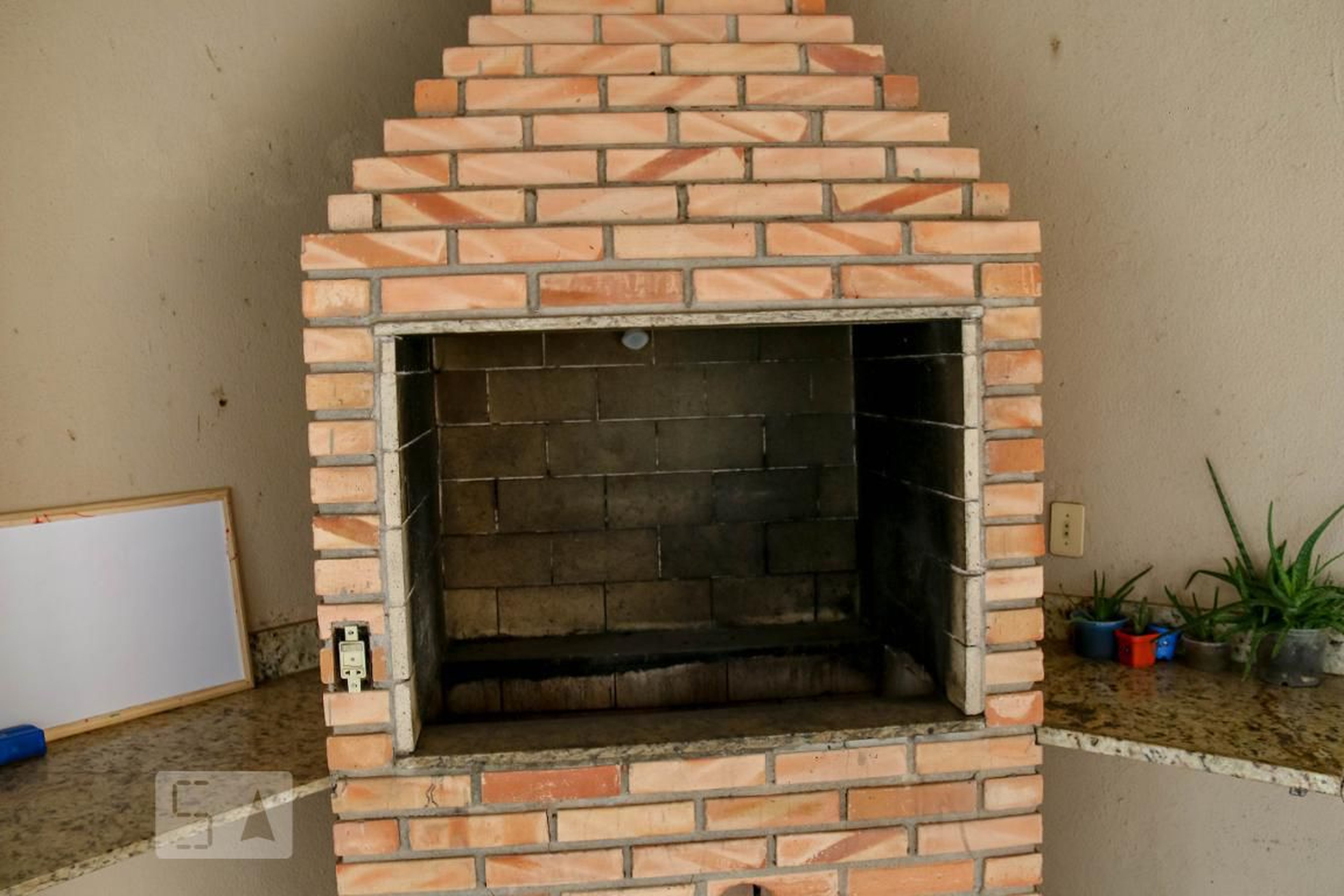 Espaço Gourmet - Edifício Bethina