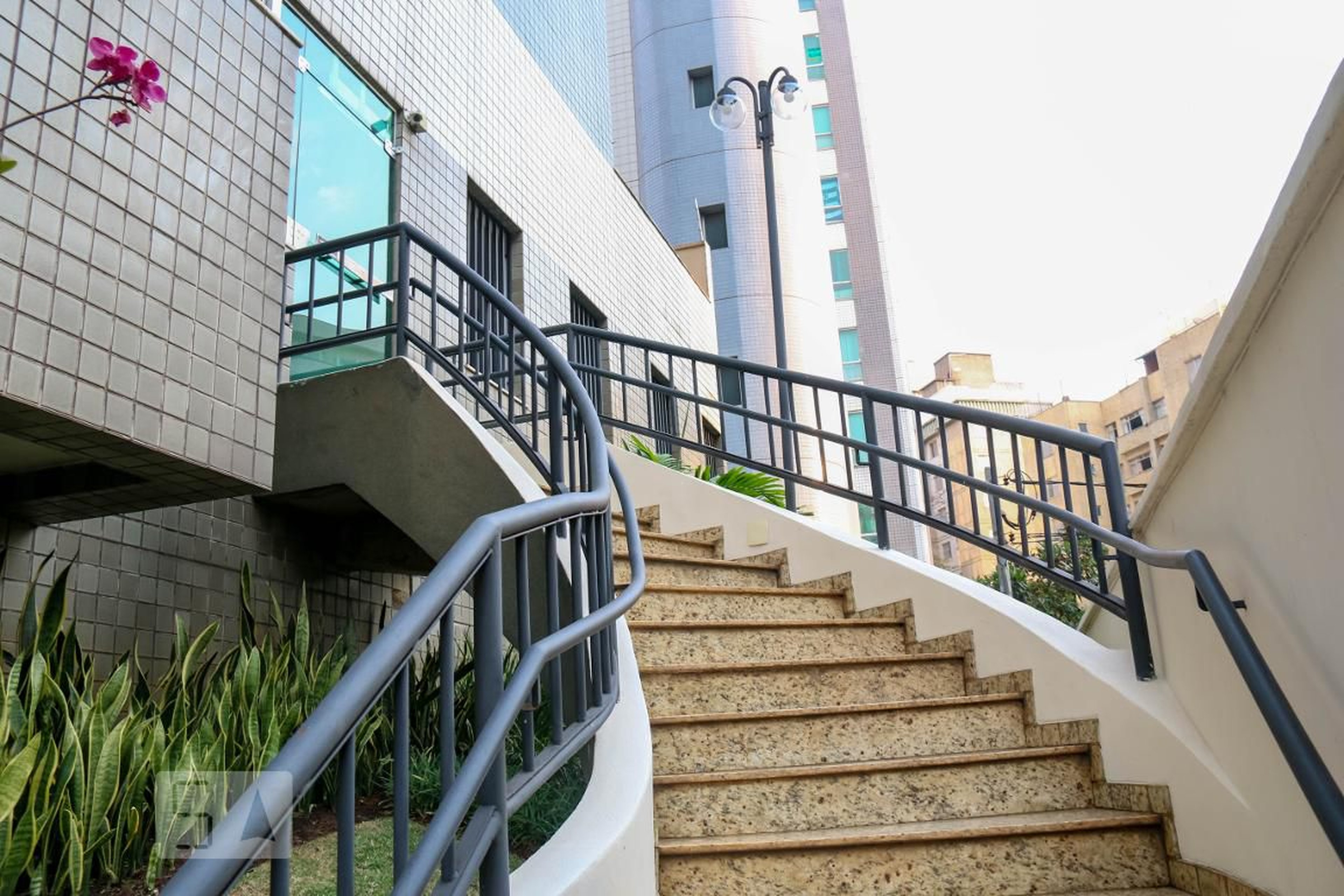 Entrada - Edifício Bethina