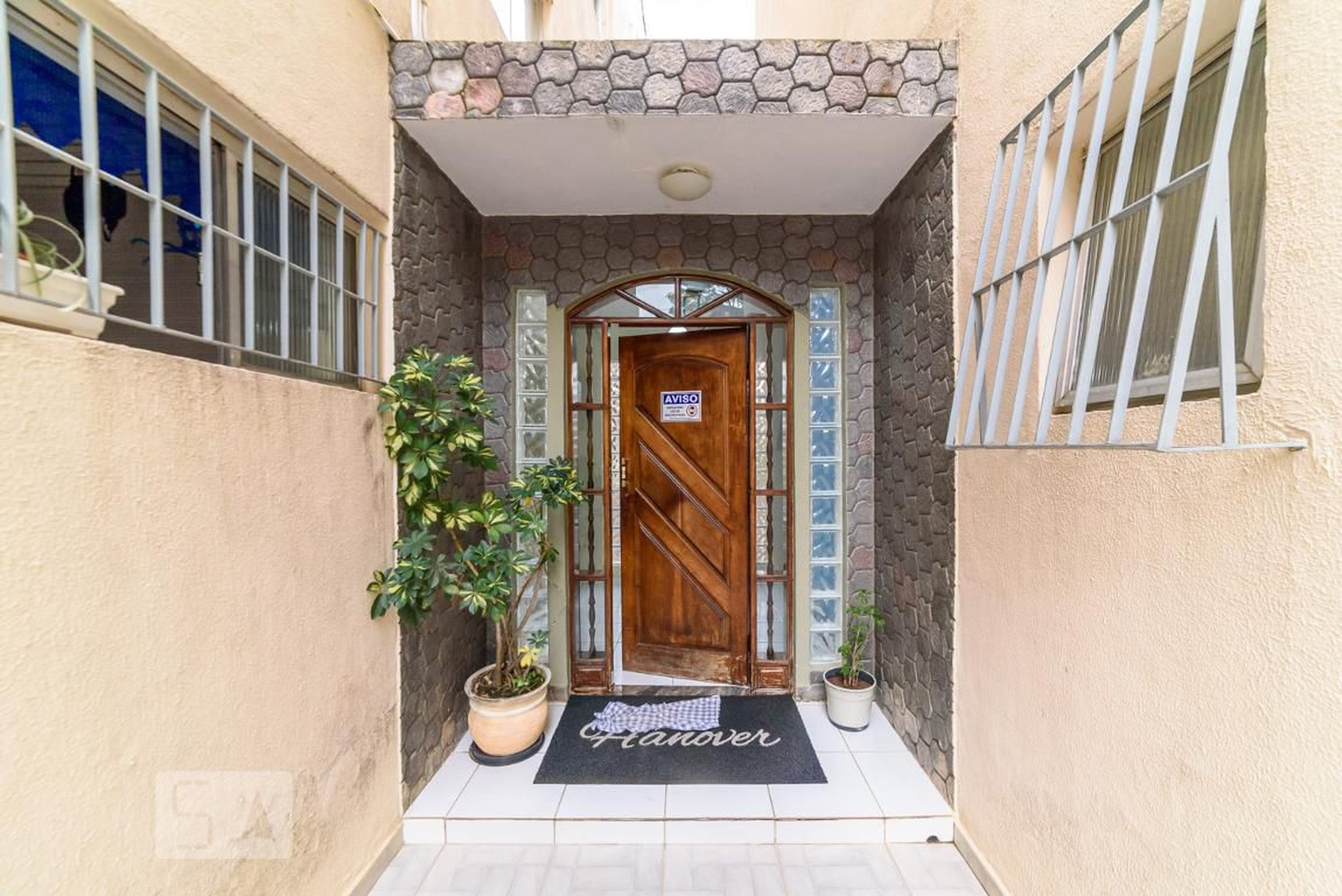 Hall de Entrada - Hanover 1