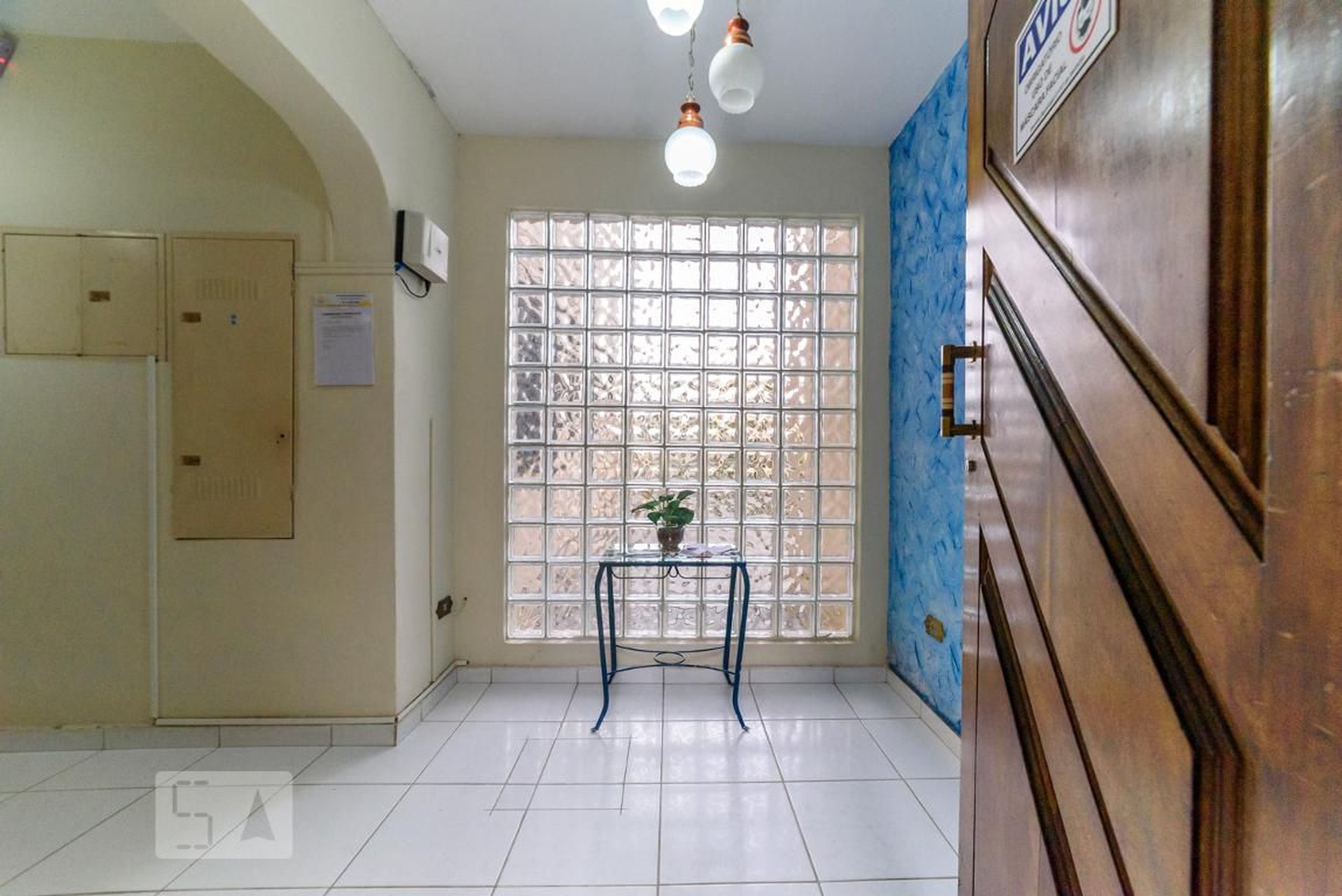 Hall social - Hanover 1