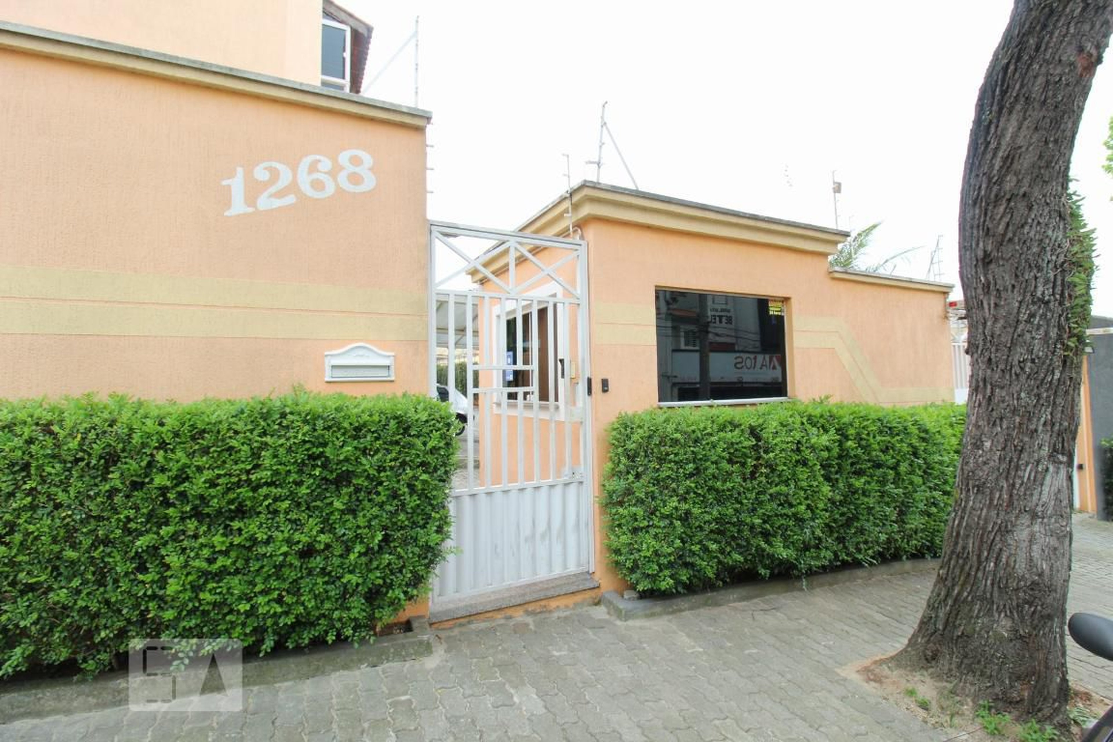 Entrada social - Residencial Domus