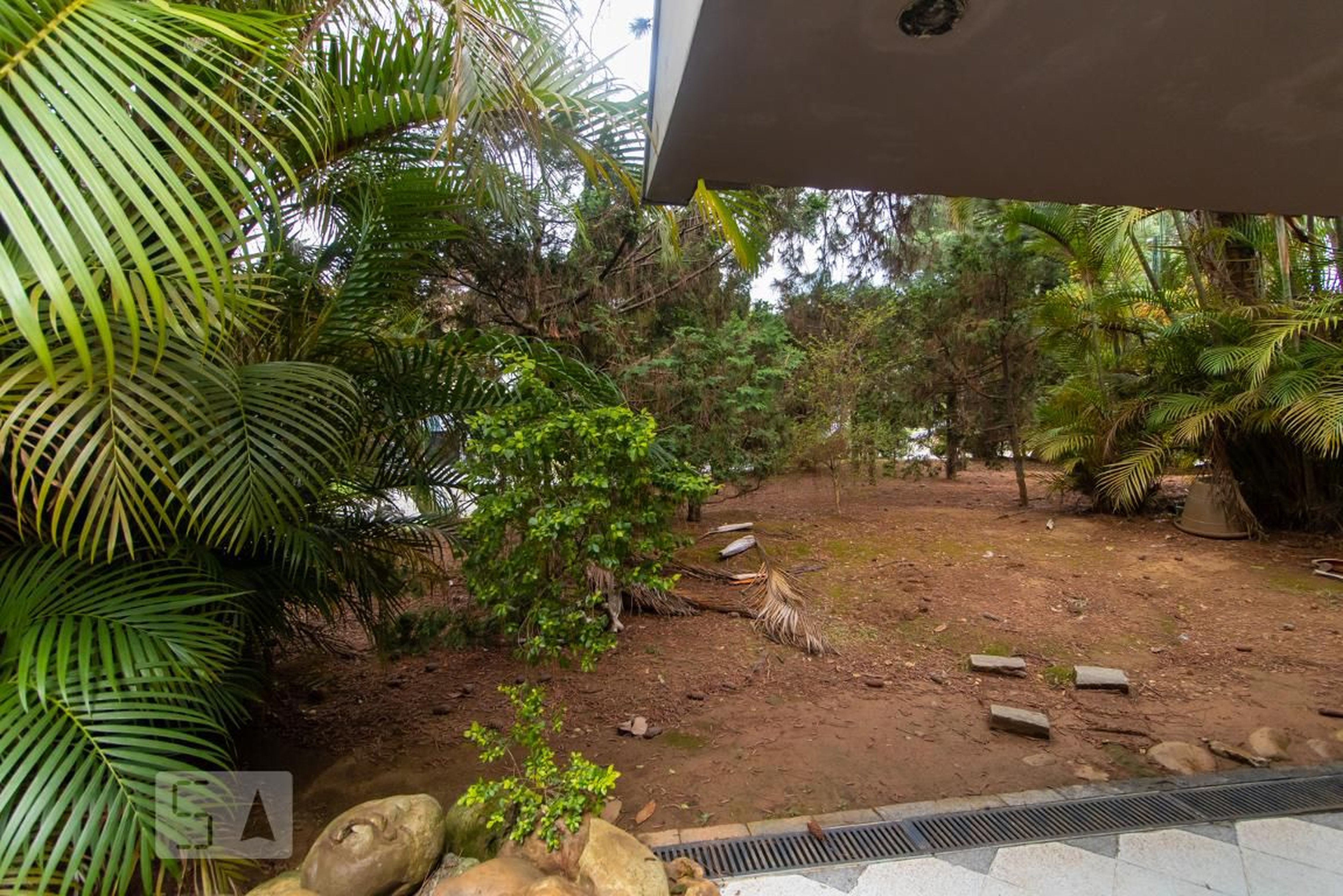 Área externa - Residencial Alphaville 04