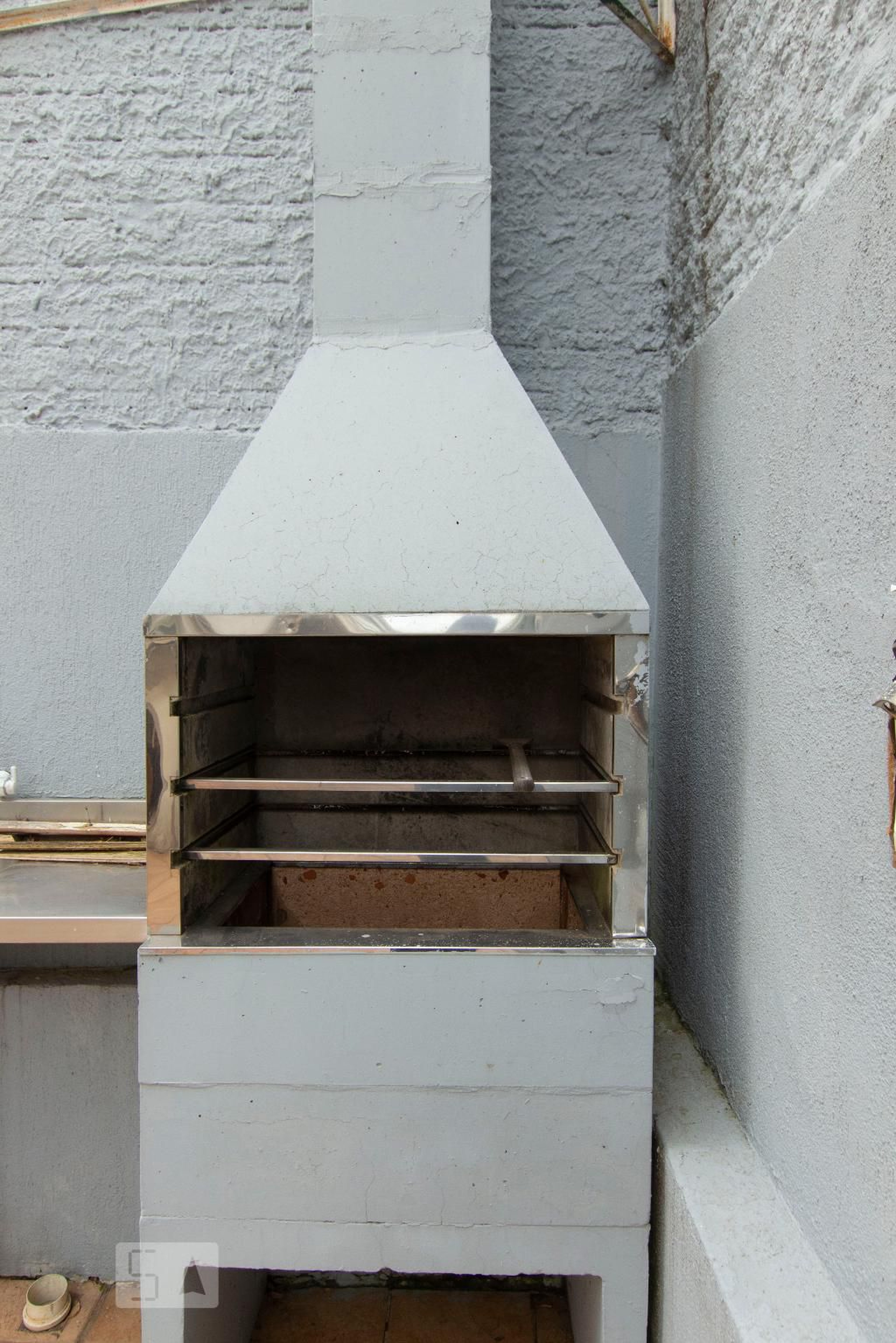 Churrasqueira - Edifício Dom Ricardo