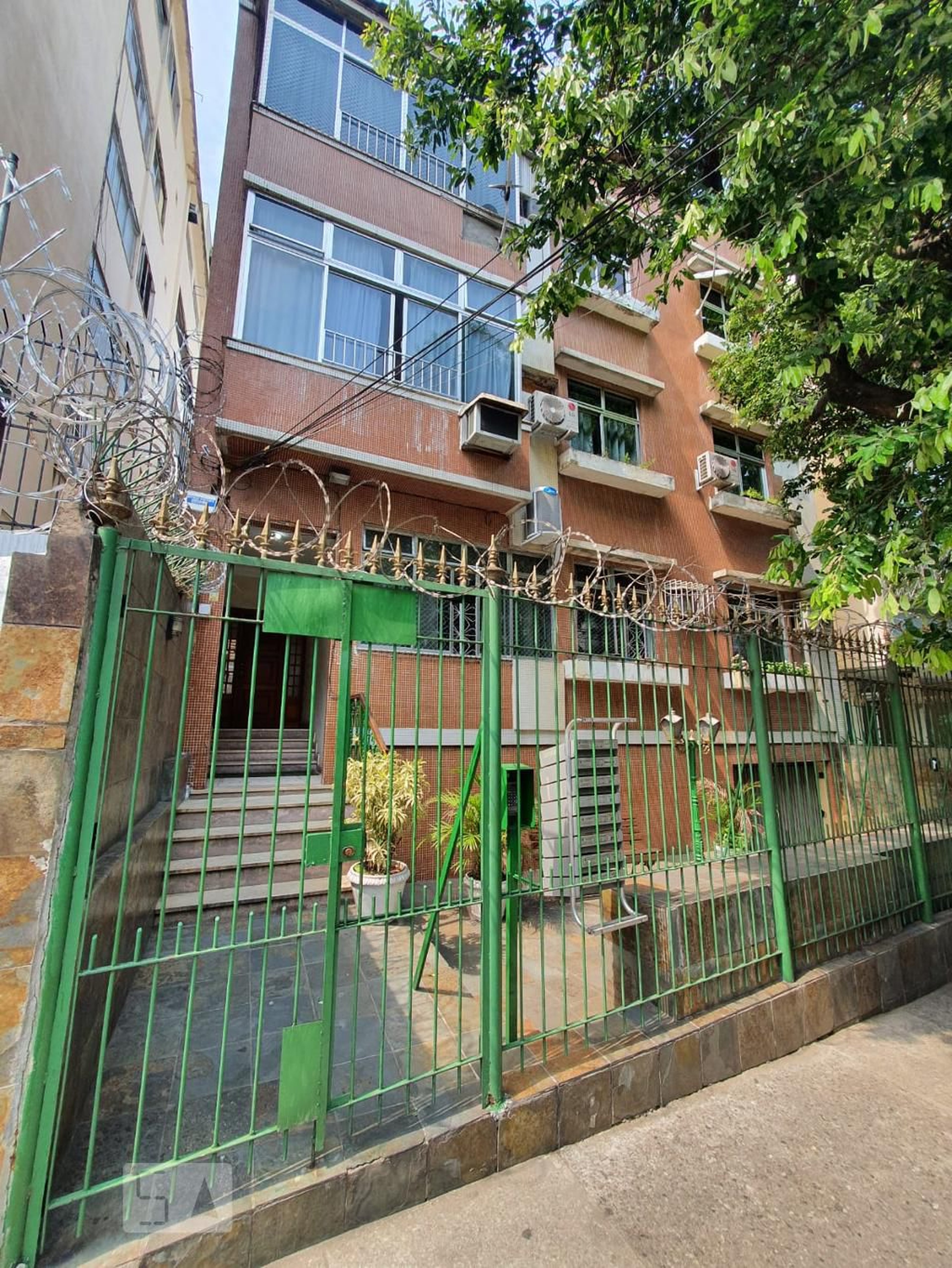 Fachada Condomínio Itapagipe