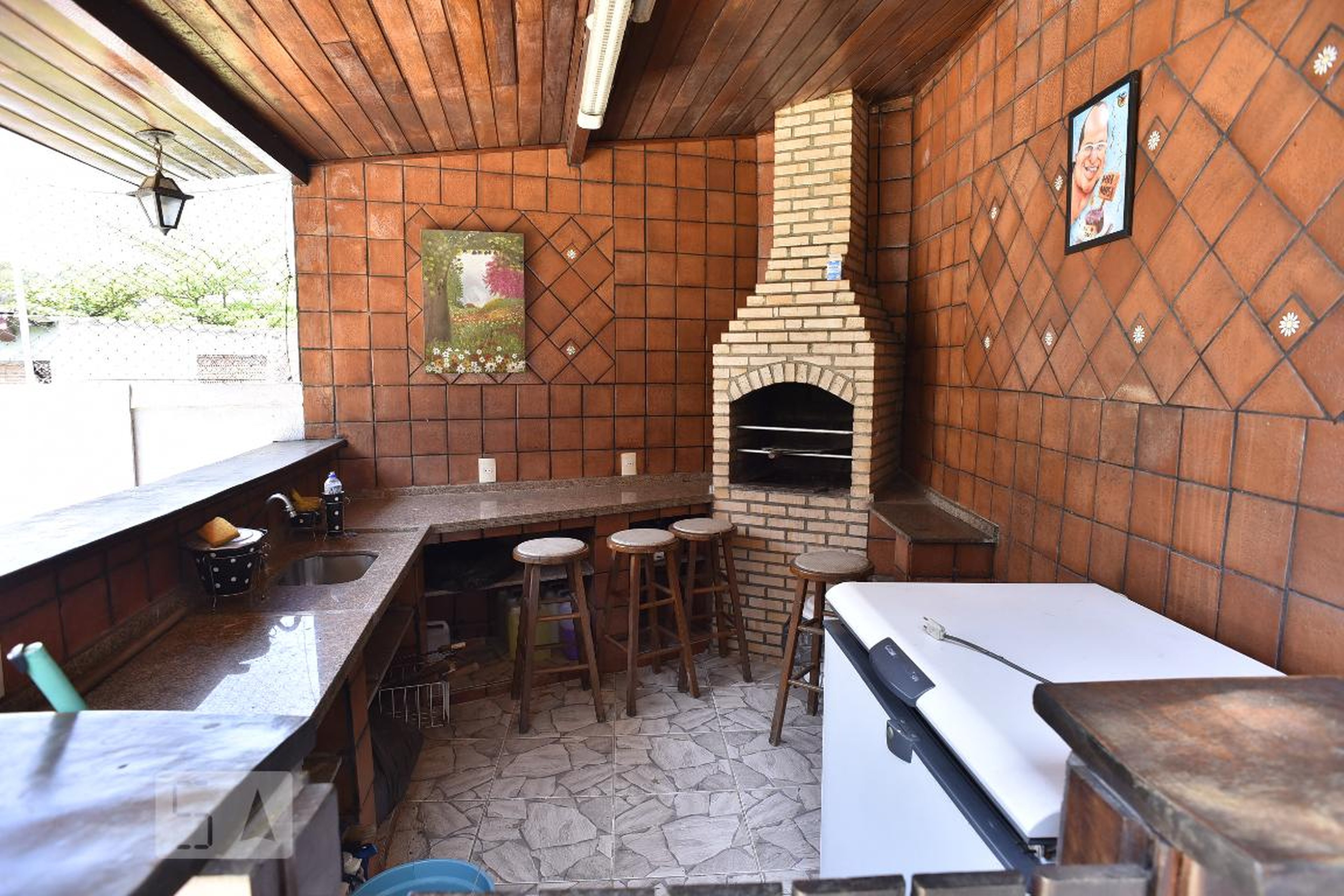 Churrasqueira - 