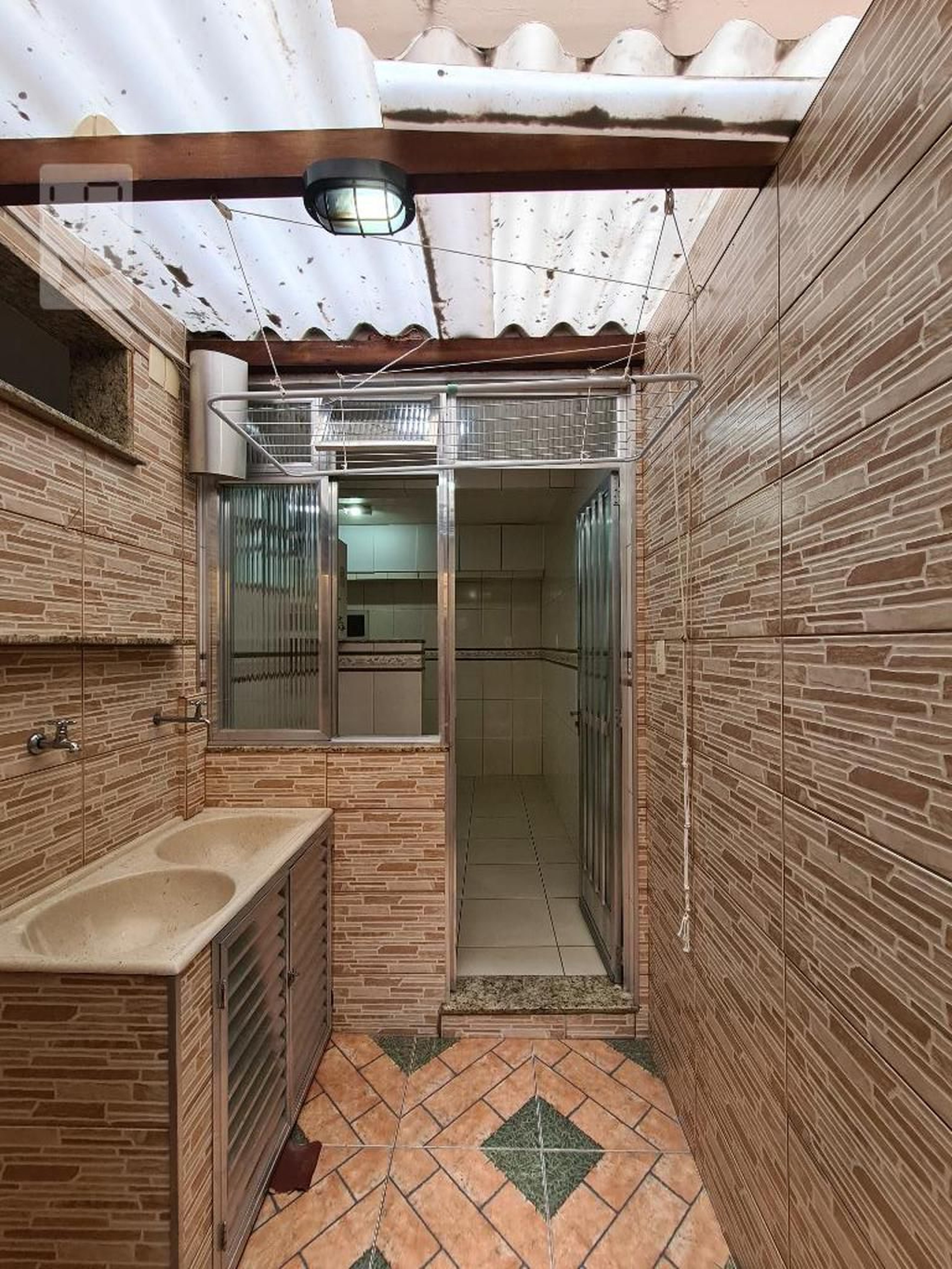 Área Externa - Residencial Afonso de Albuquerque