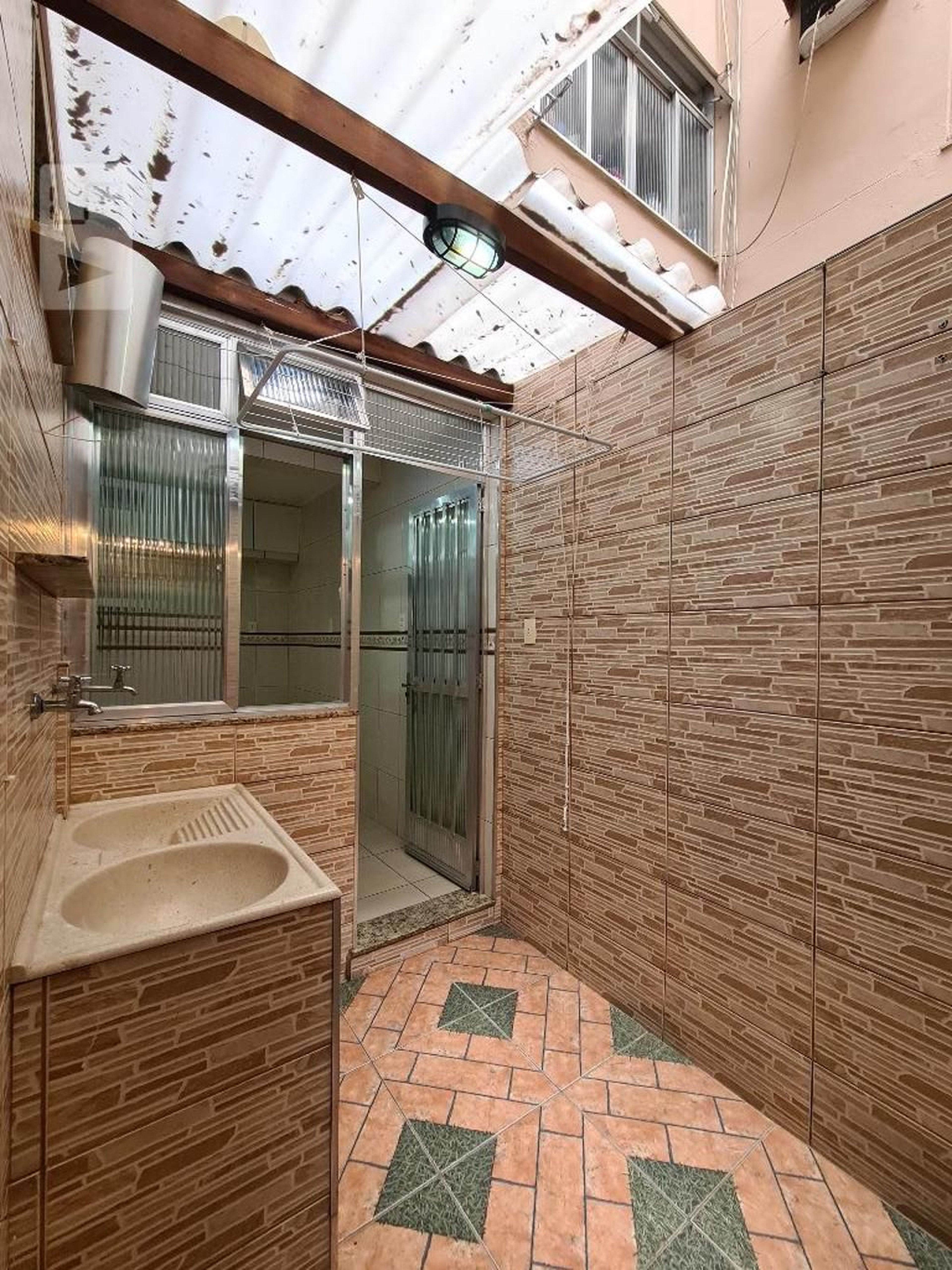 Área Externa - Residencial Afonso de Albuquerque