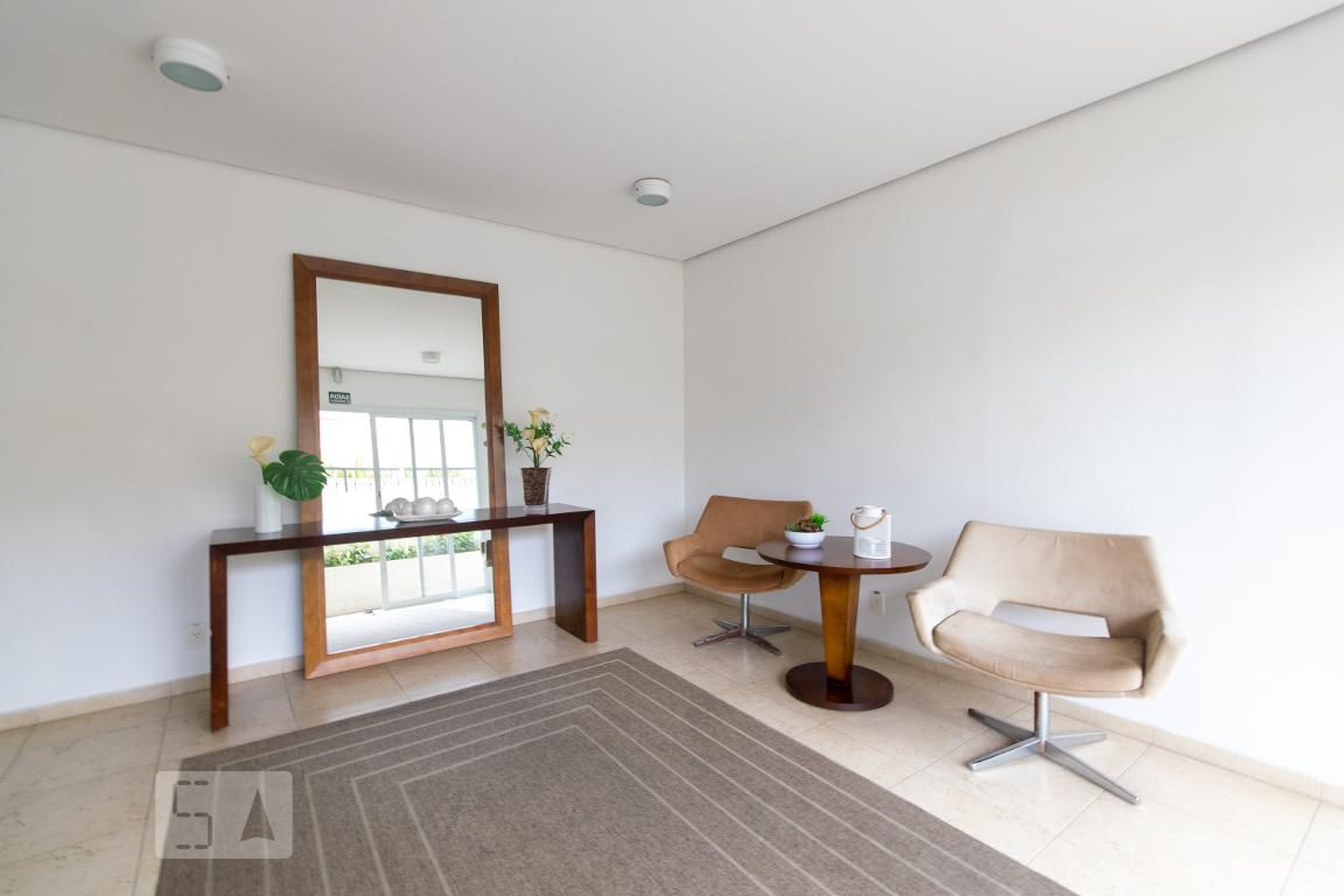 Hall - Espaço dos Manacas