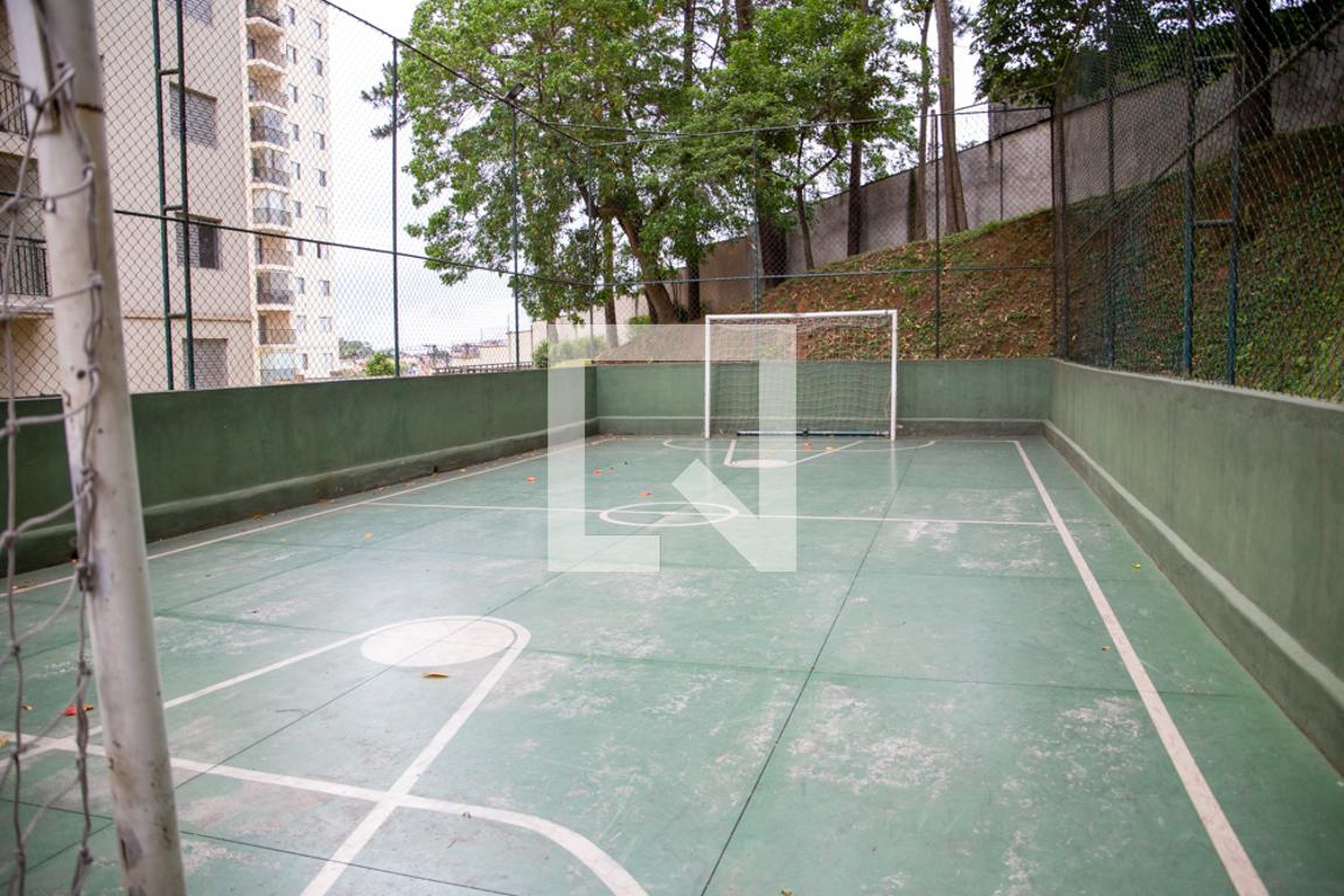 Quadra Esportiva - 