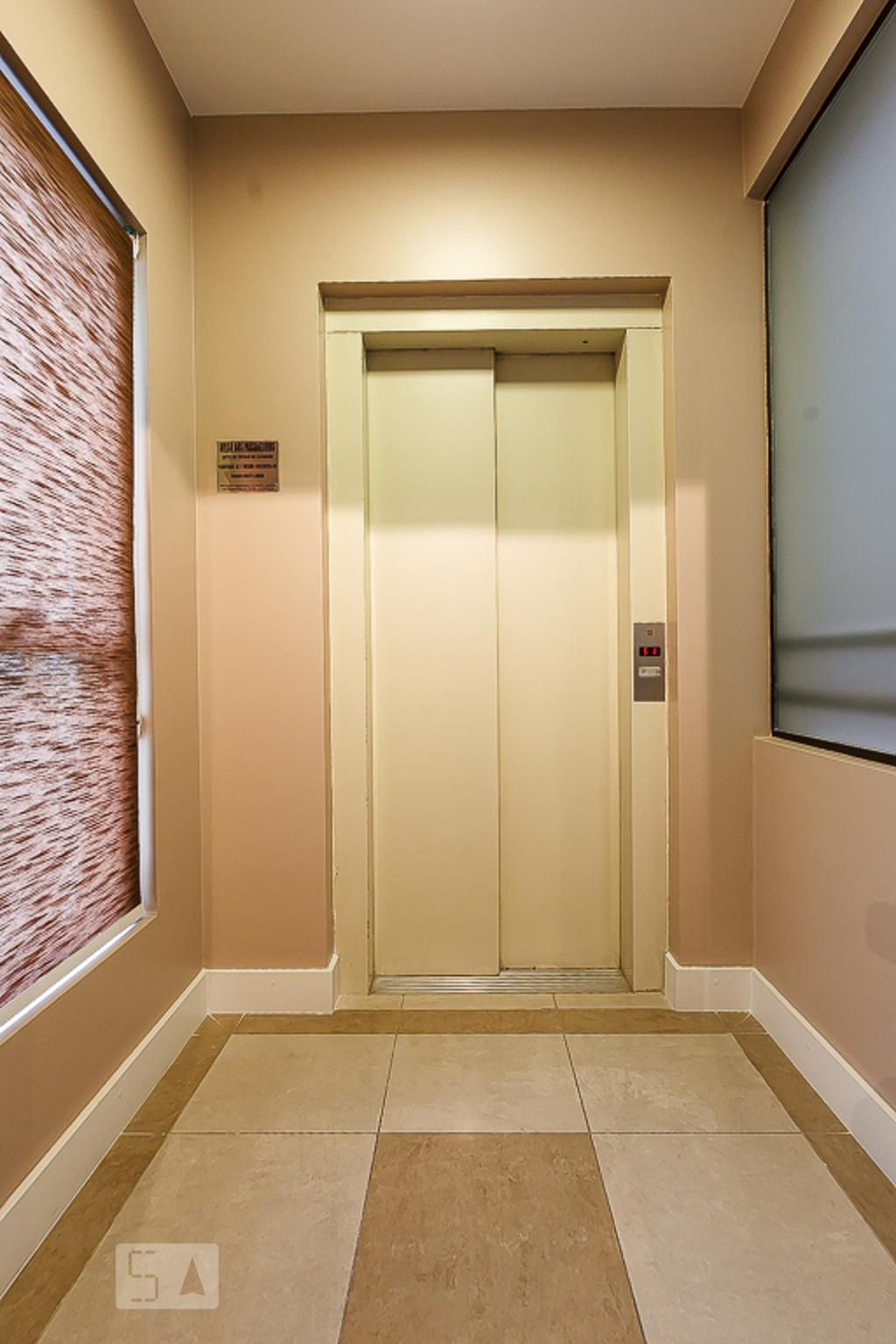 Elevador - Mirante Morumbi