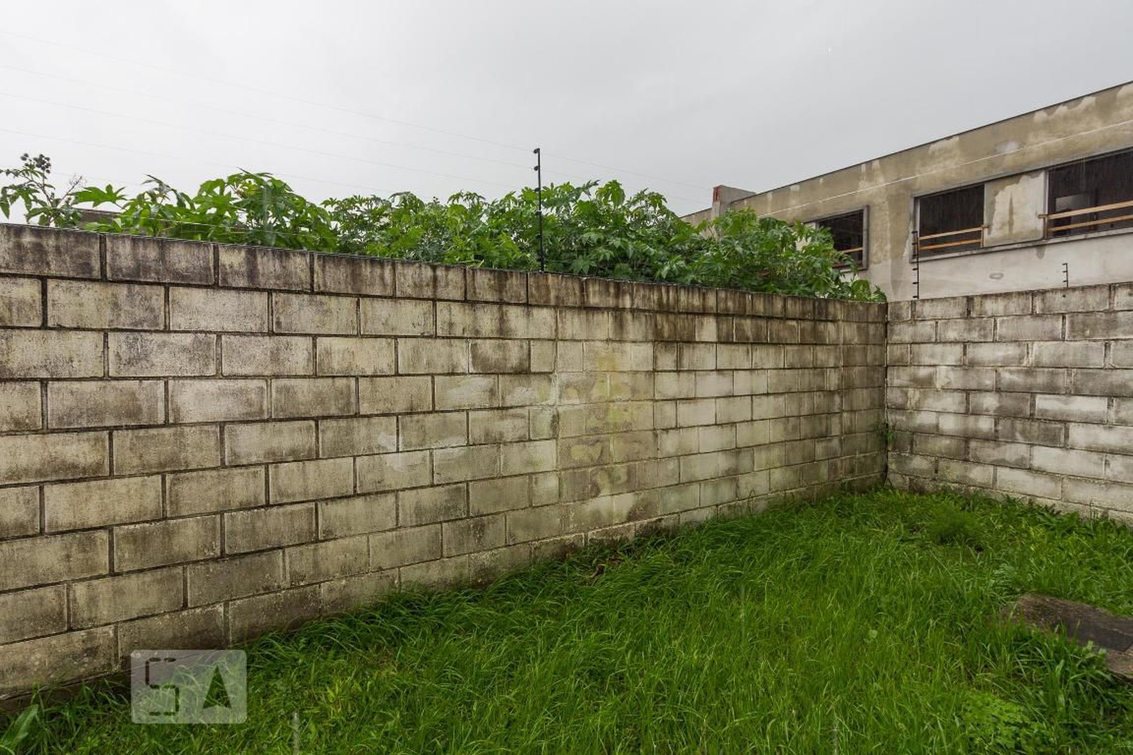 Área Externa - The Supreme