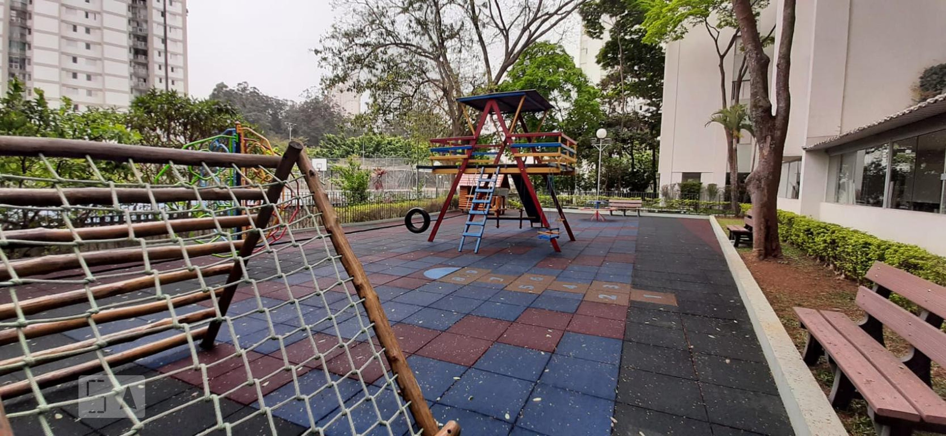 Playground - Bosques do Sul