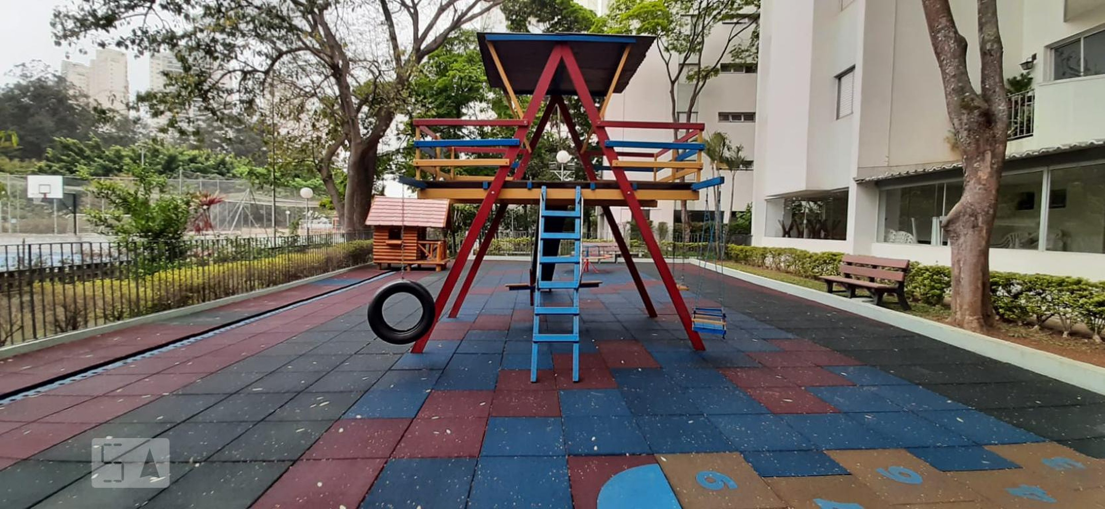 Playground - Bosques do Sul