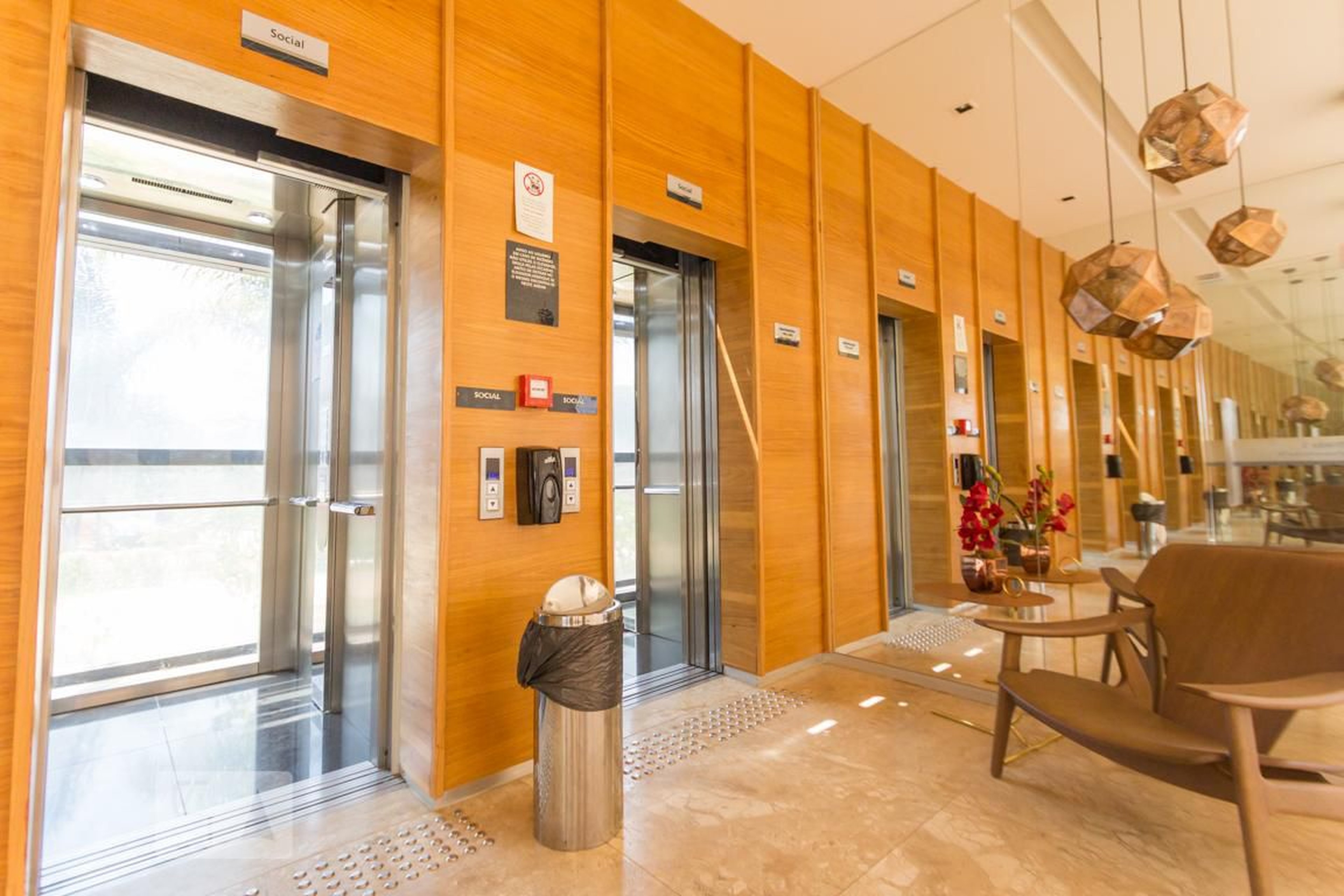 Elevador - Edifício Reserva das Artes