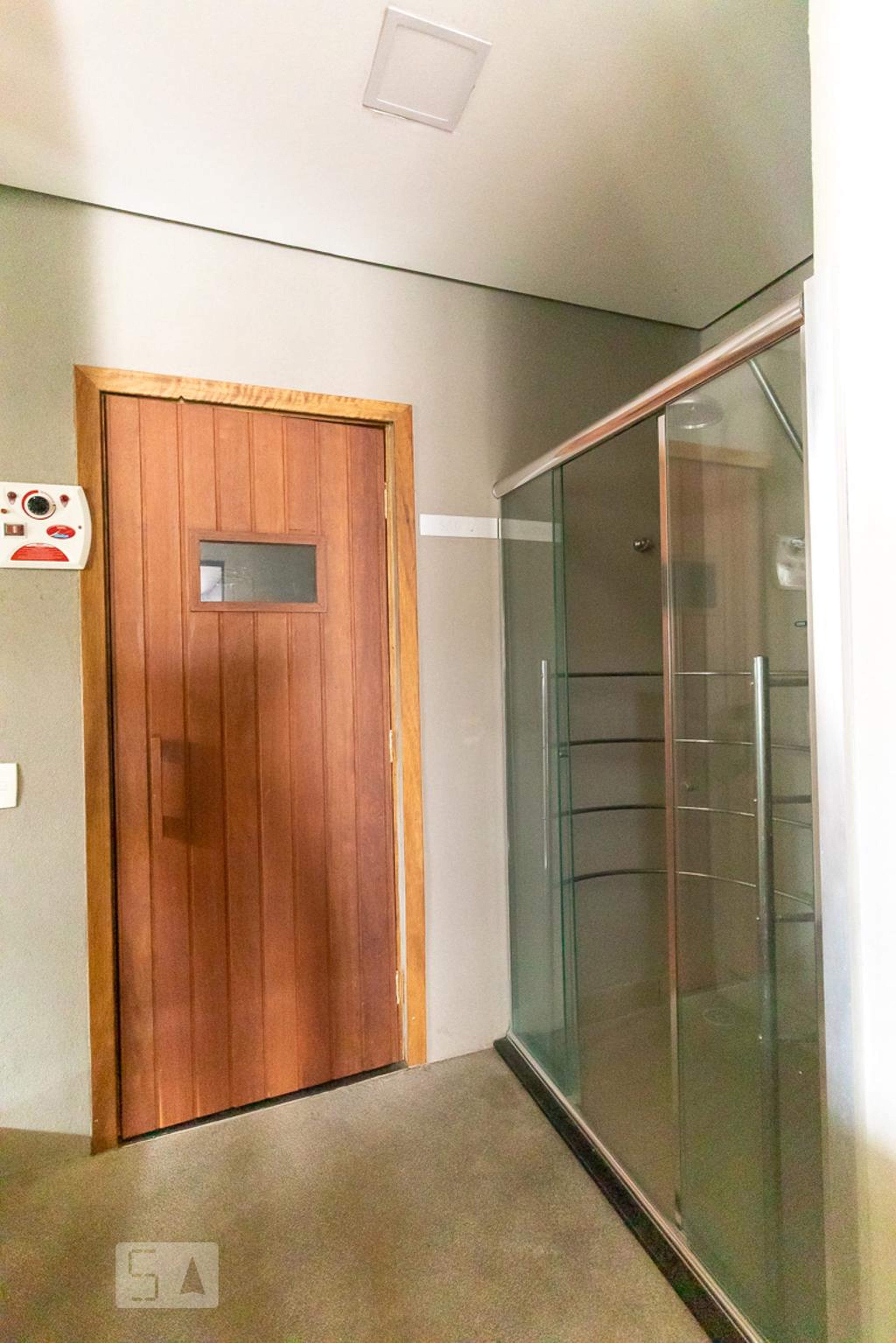 Sauna - V XChange Jardins