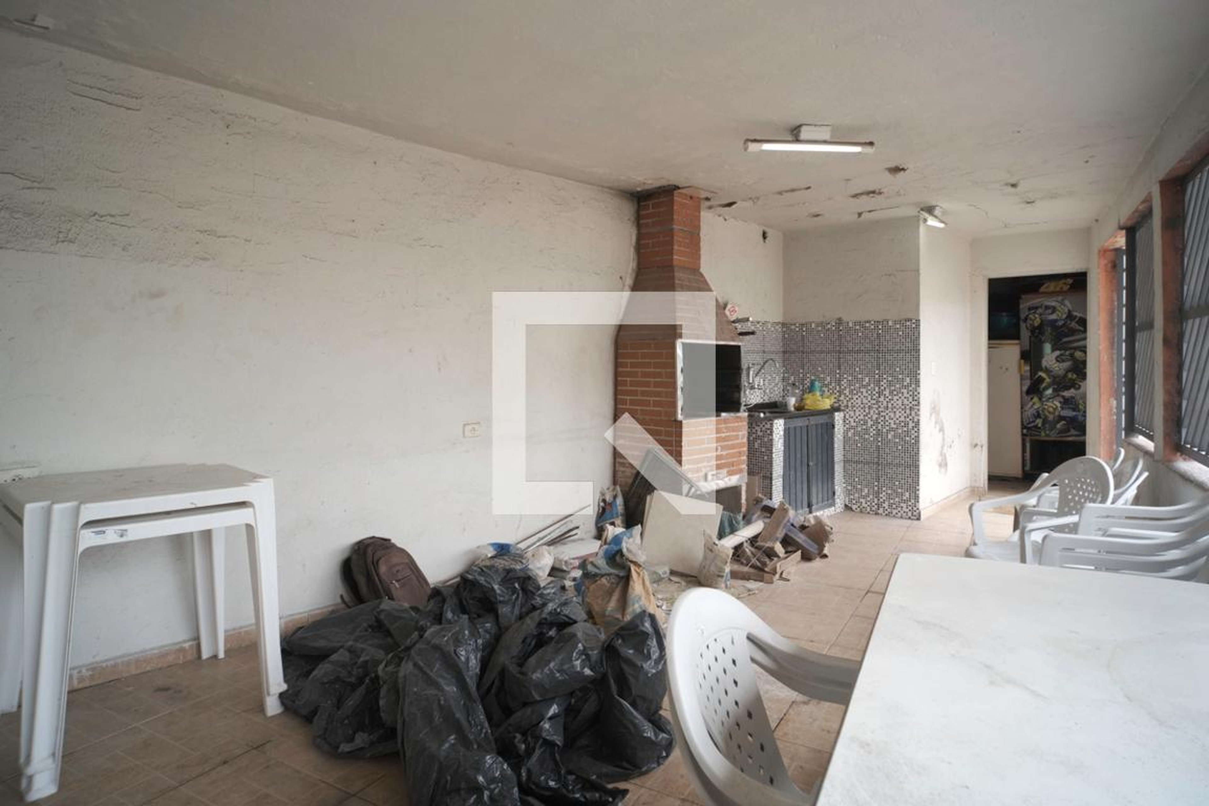 Área comum - Santa Margaria