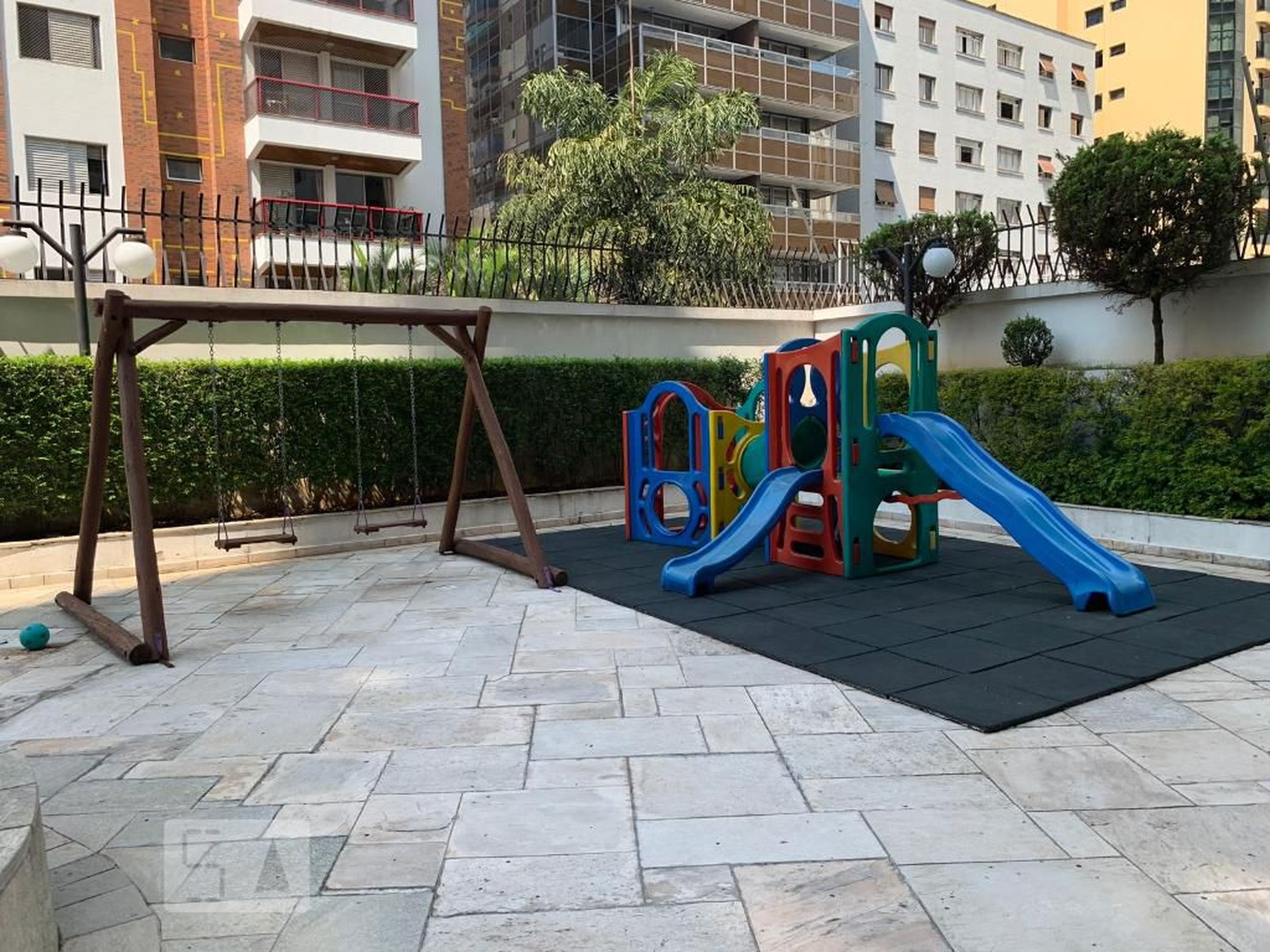 Playground - Palazzo Pitti