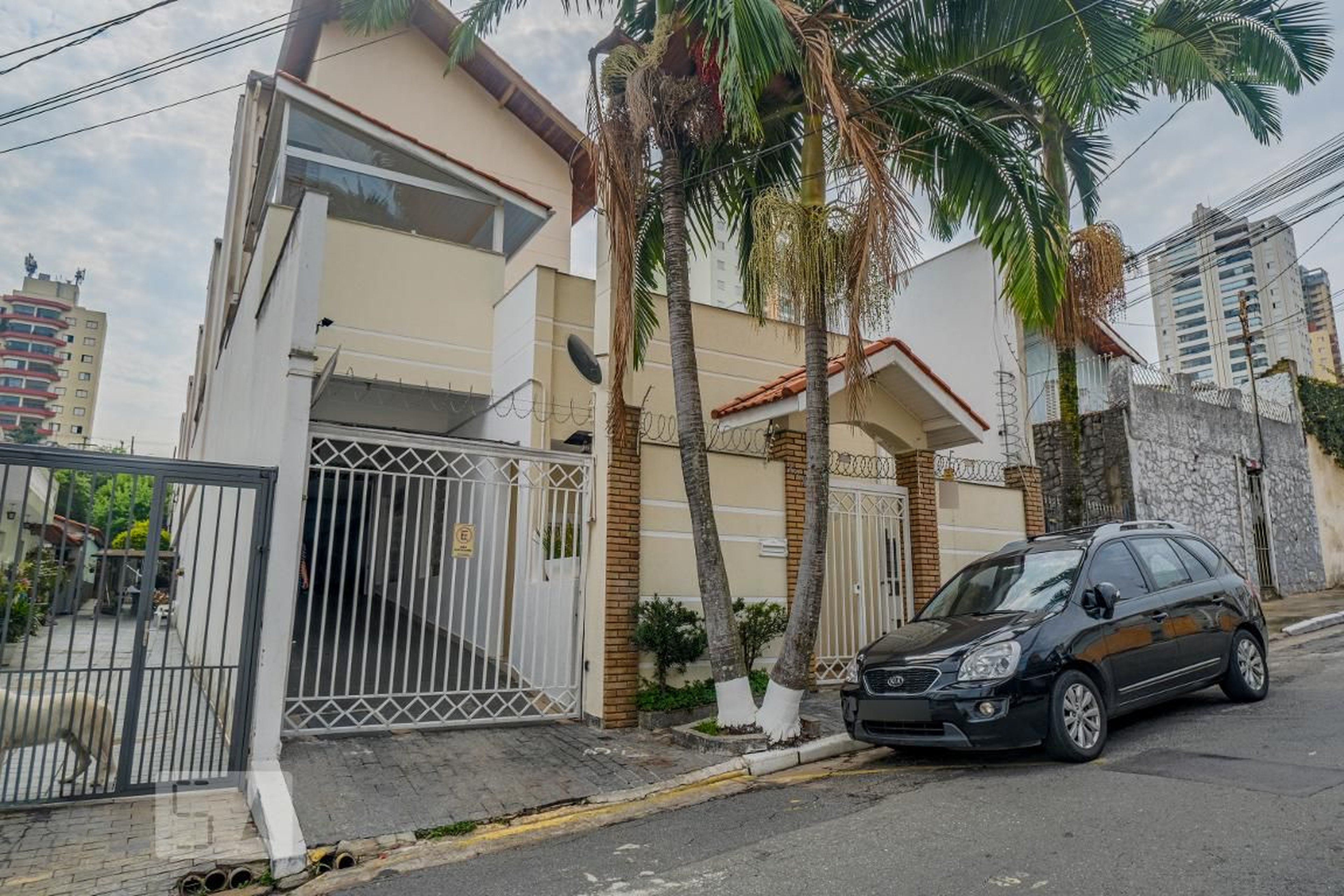 Fachada Residencial Barbara III