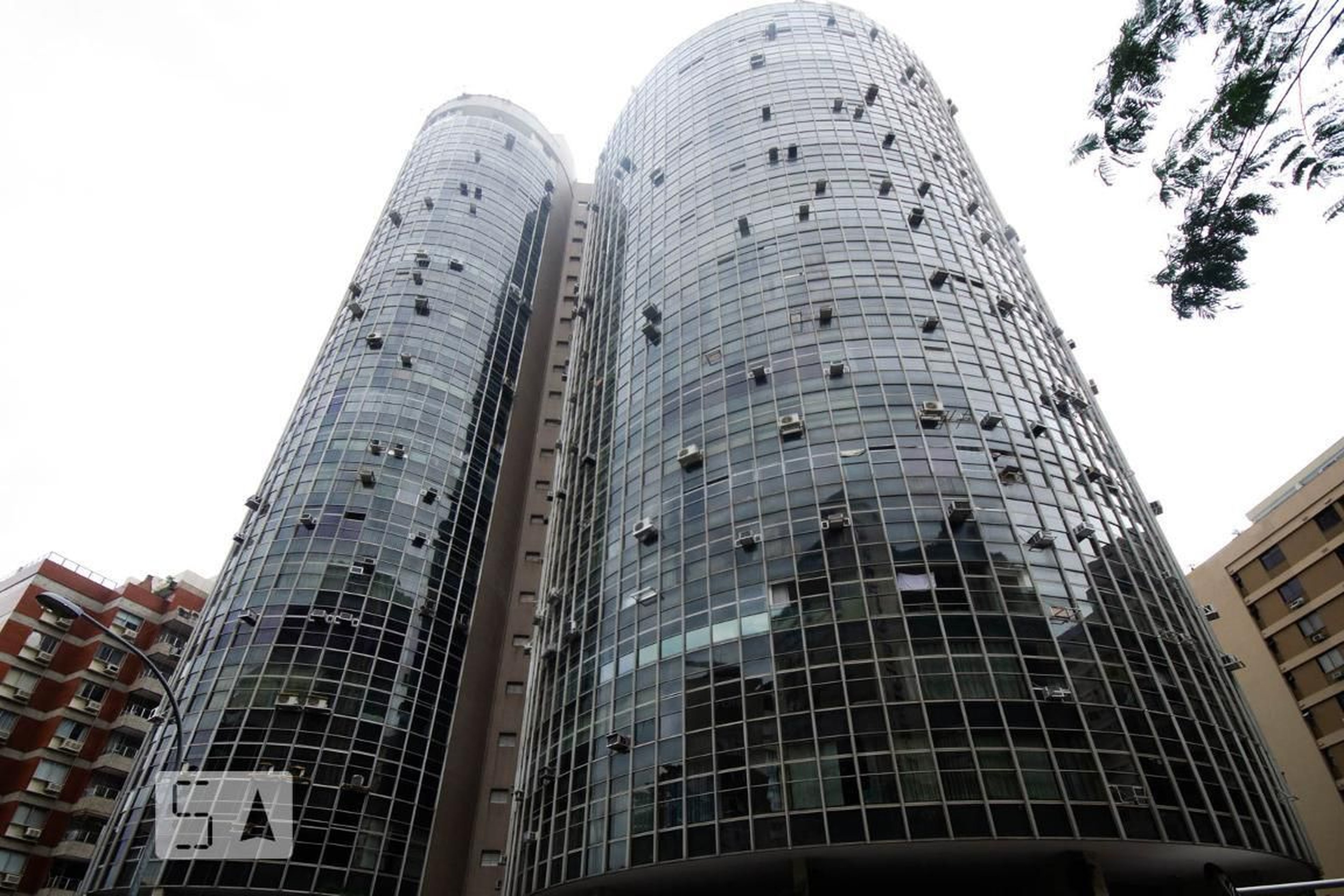Fachada Edifício Gemini