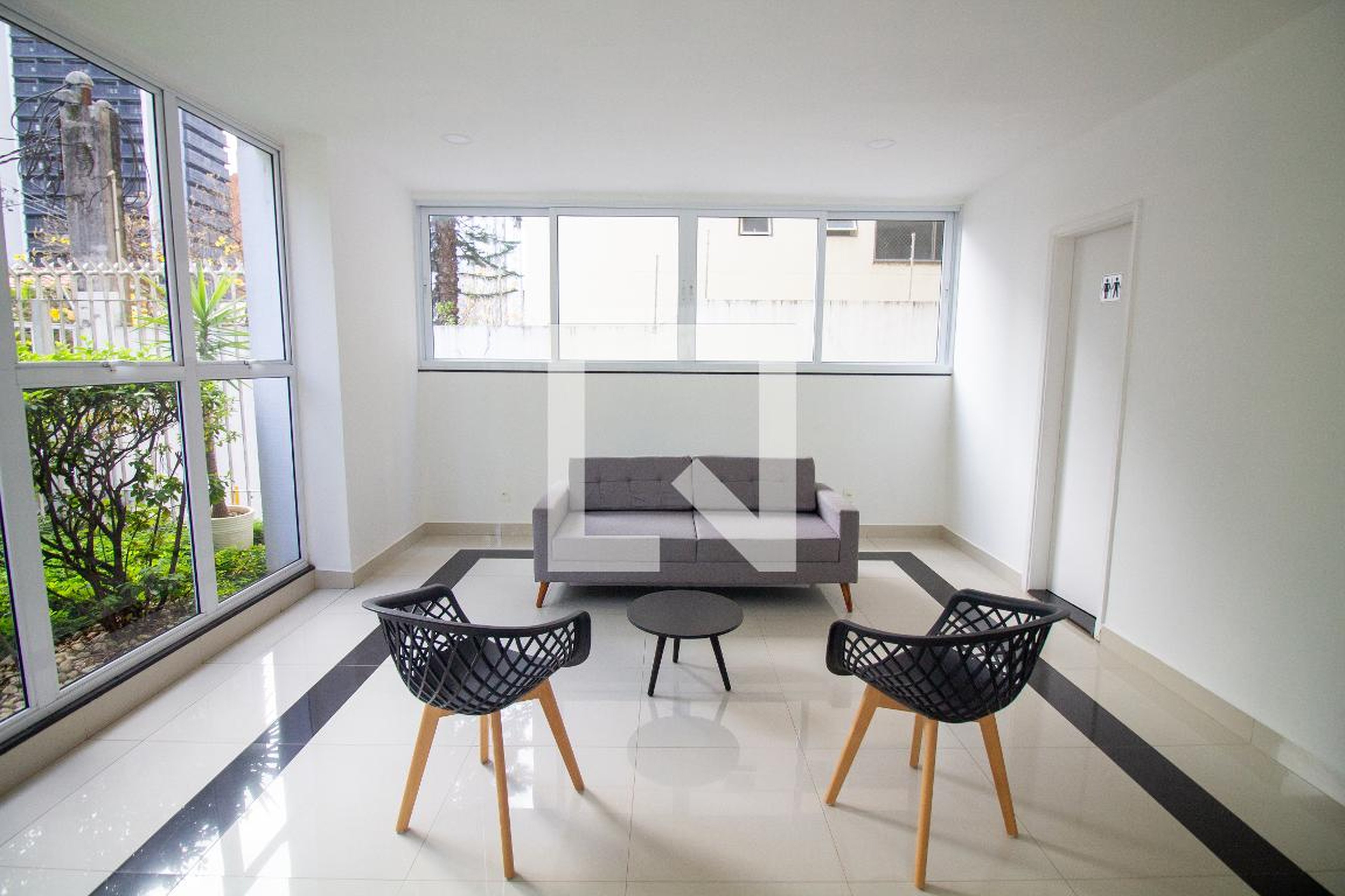 Hall Social - Flamboyant