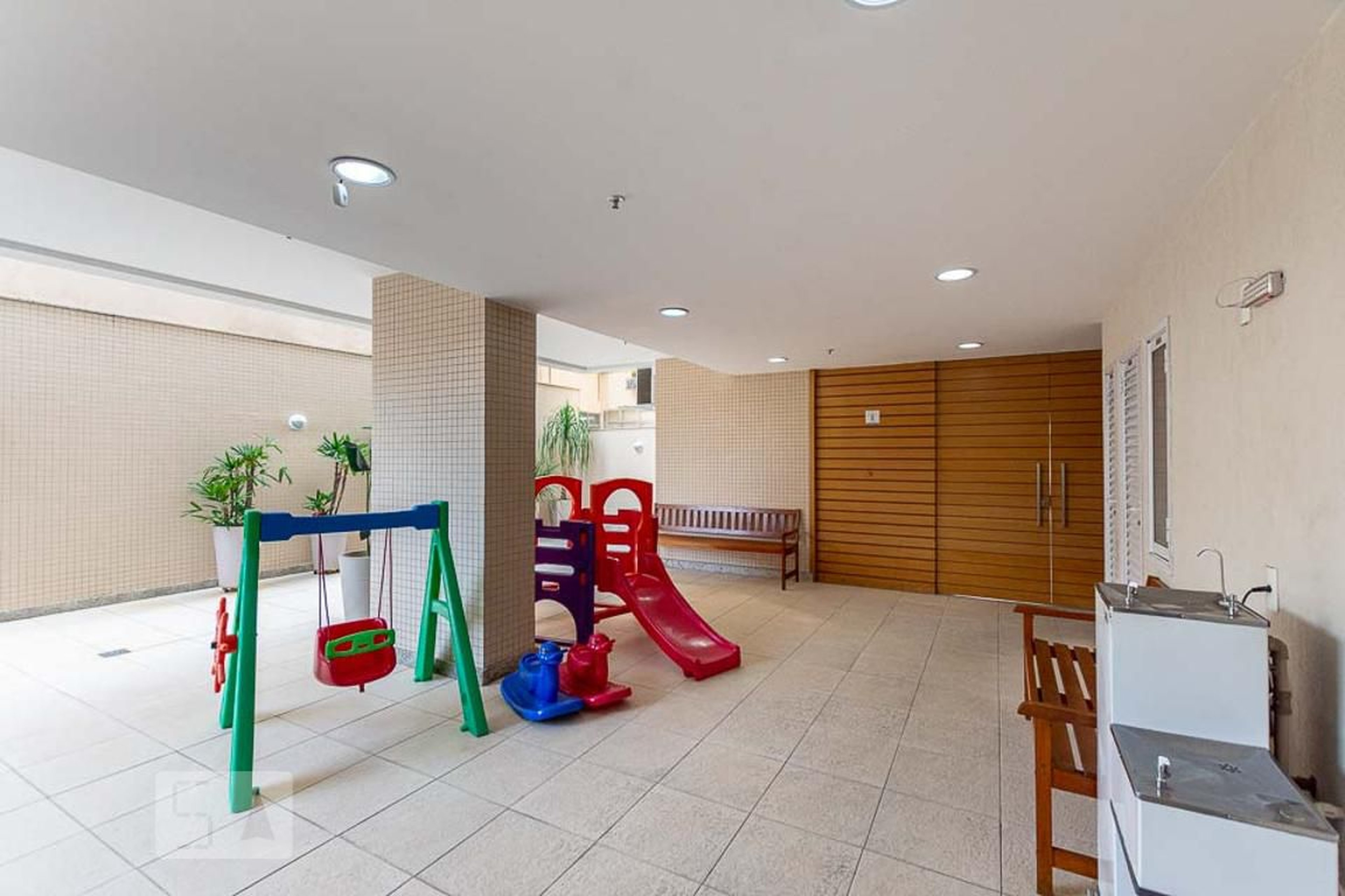 Área comum - Life Style Residences