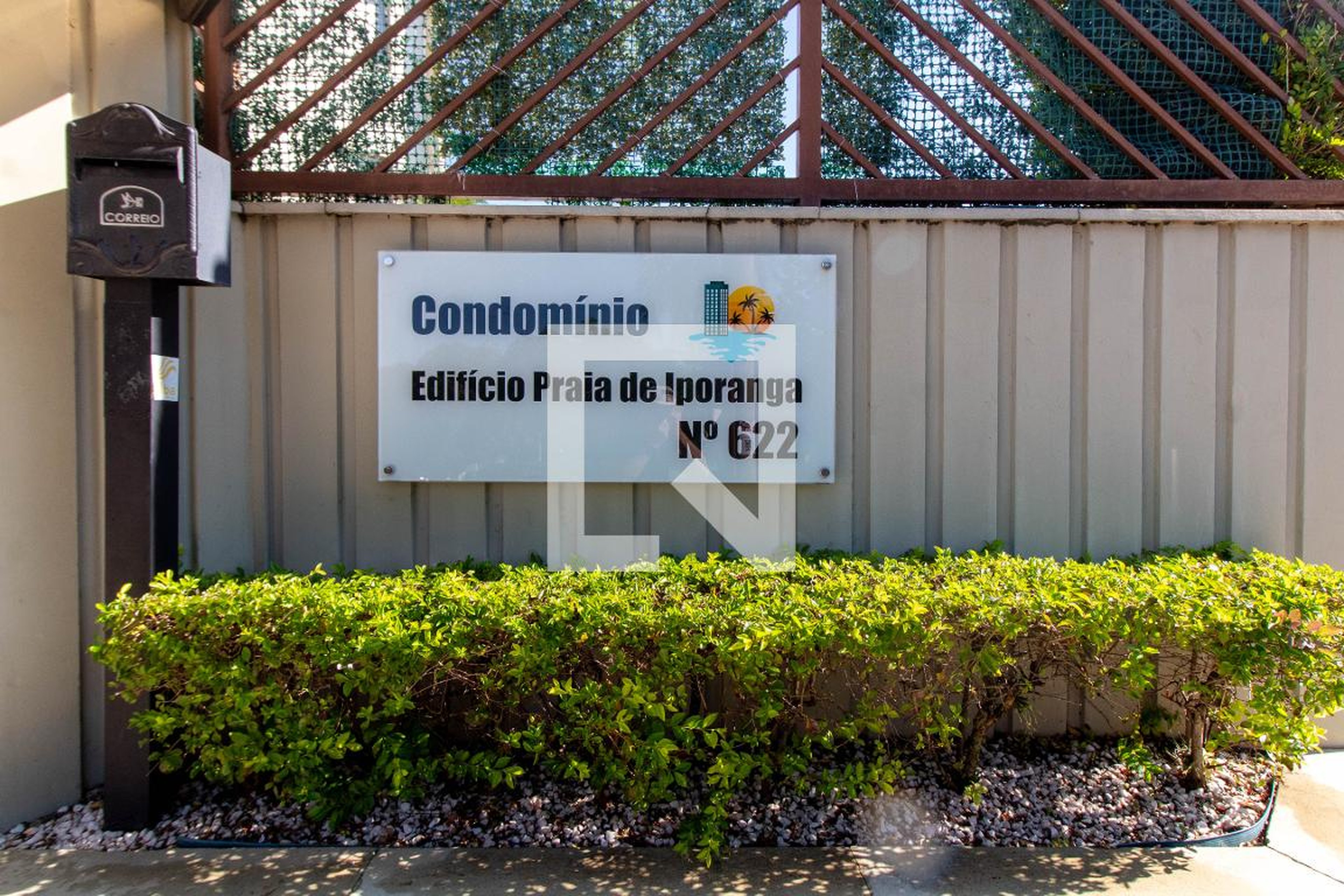 Fachada Condomínio em Avenida Doutor Carlos de Campos, 622