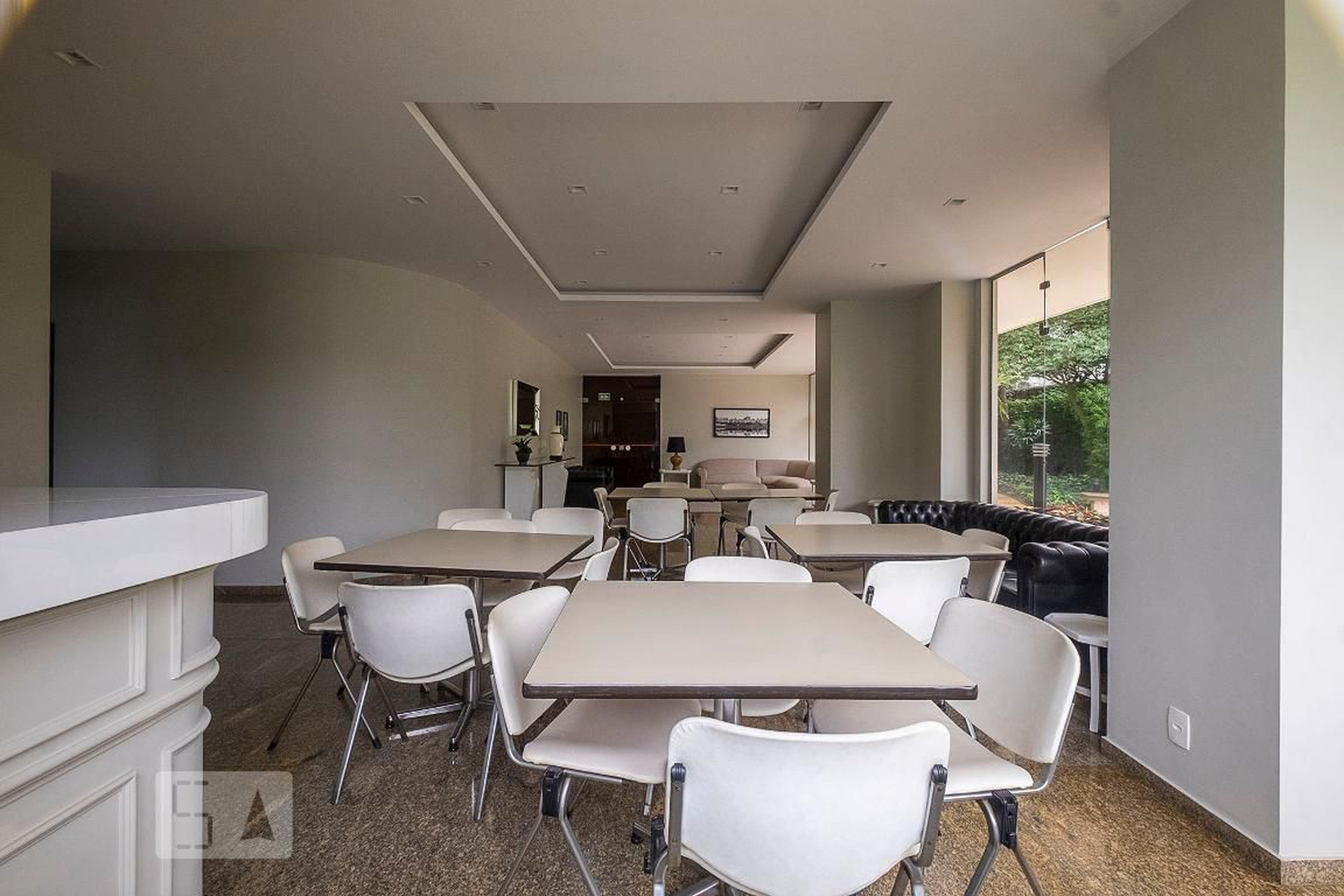 Salão de Festas - Juan Les Pins