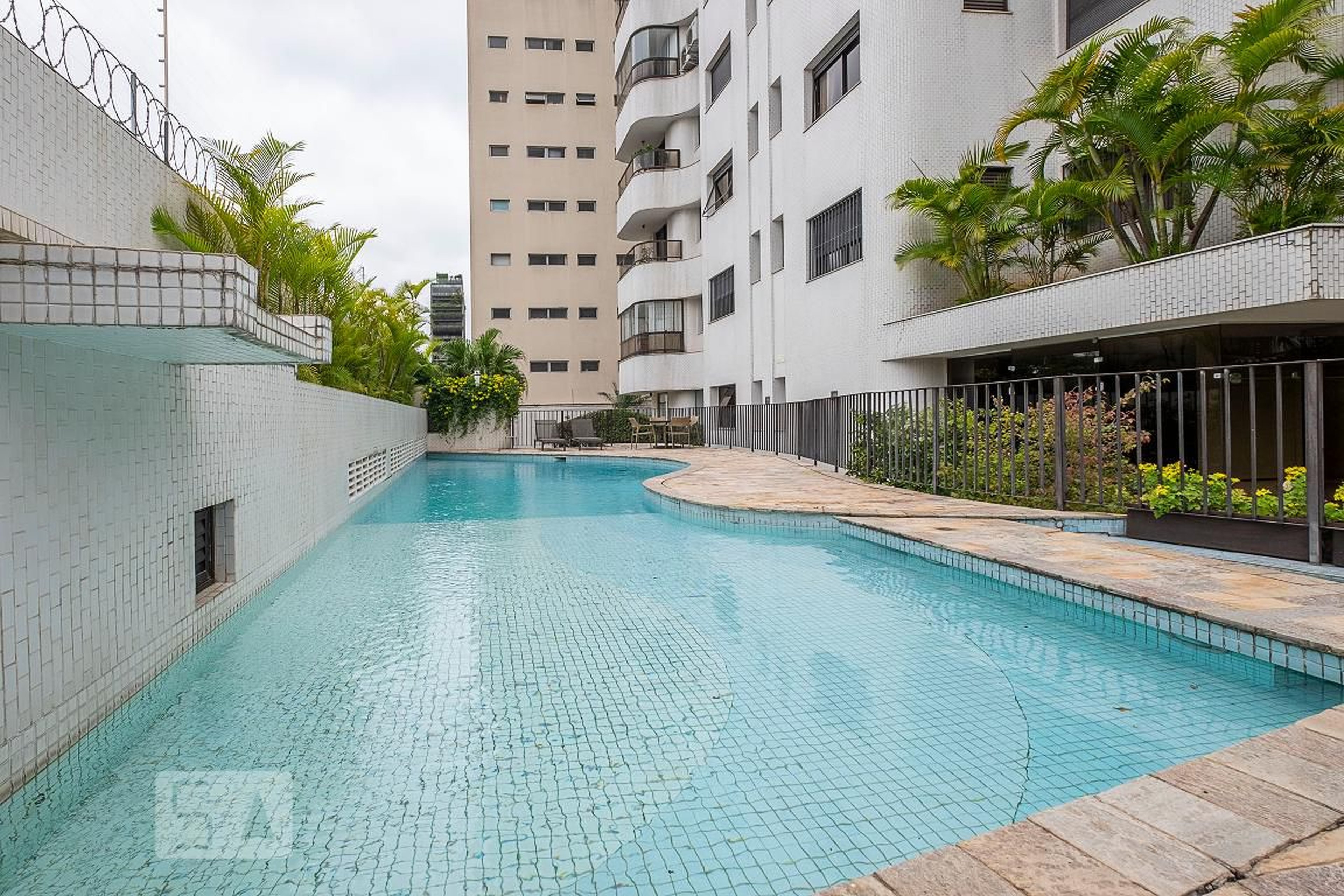 Piscina - Juan Les Pins