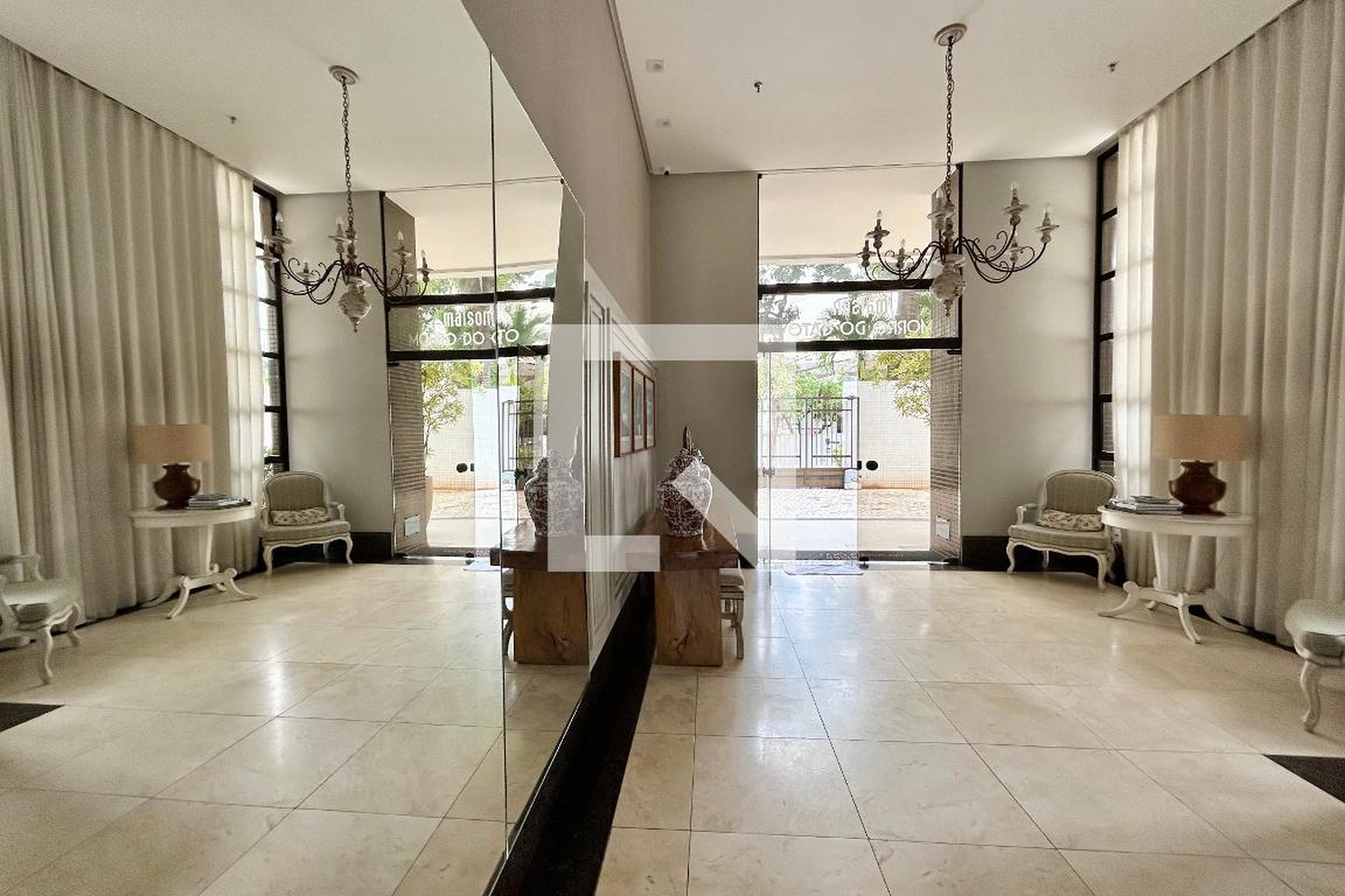 Área comum - Maison Morro do Gato