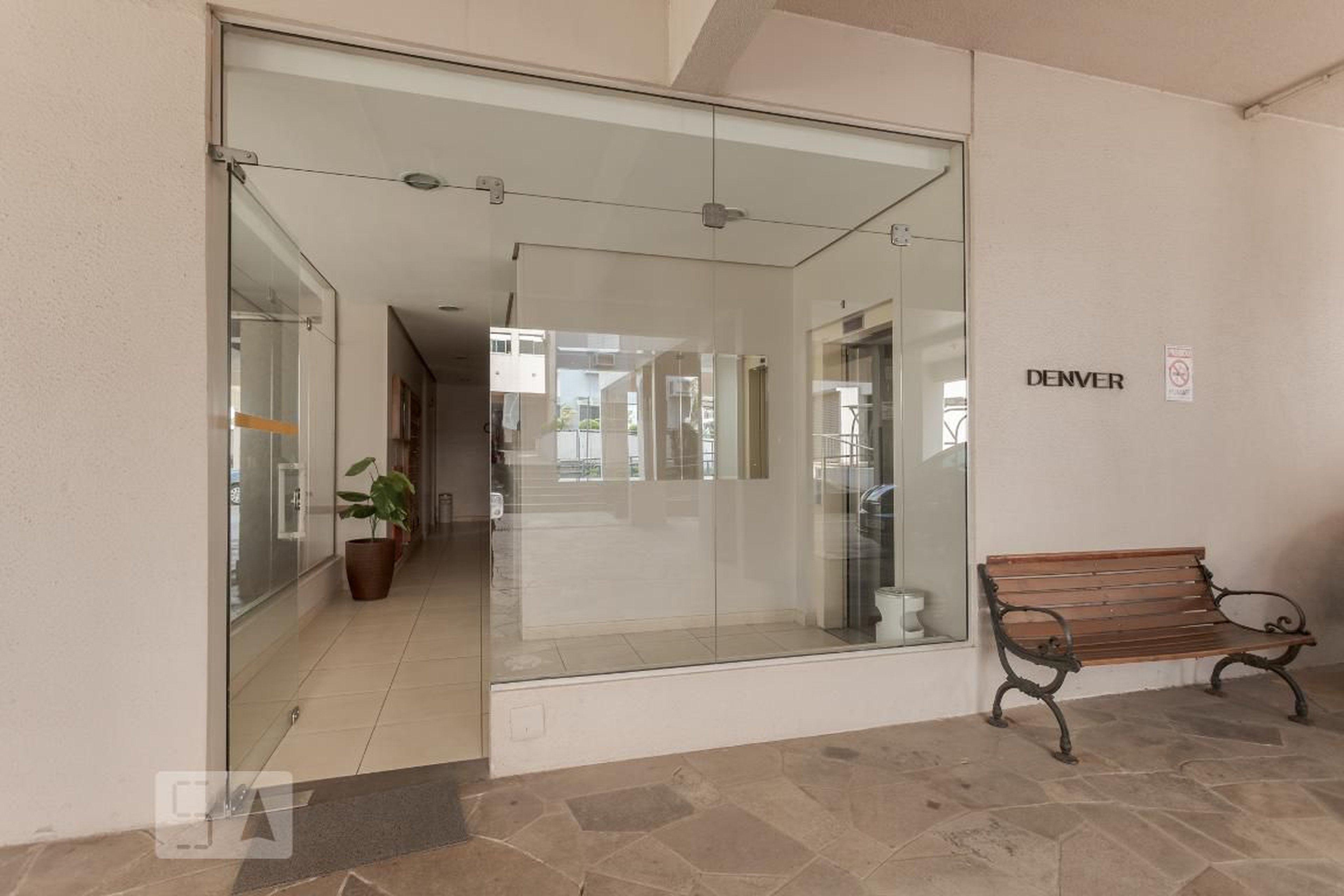 Entrada - Jardim America