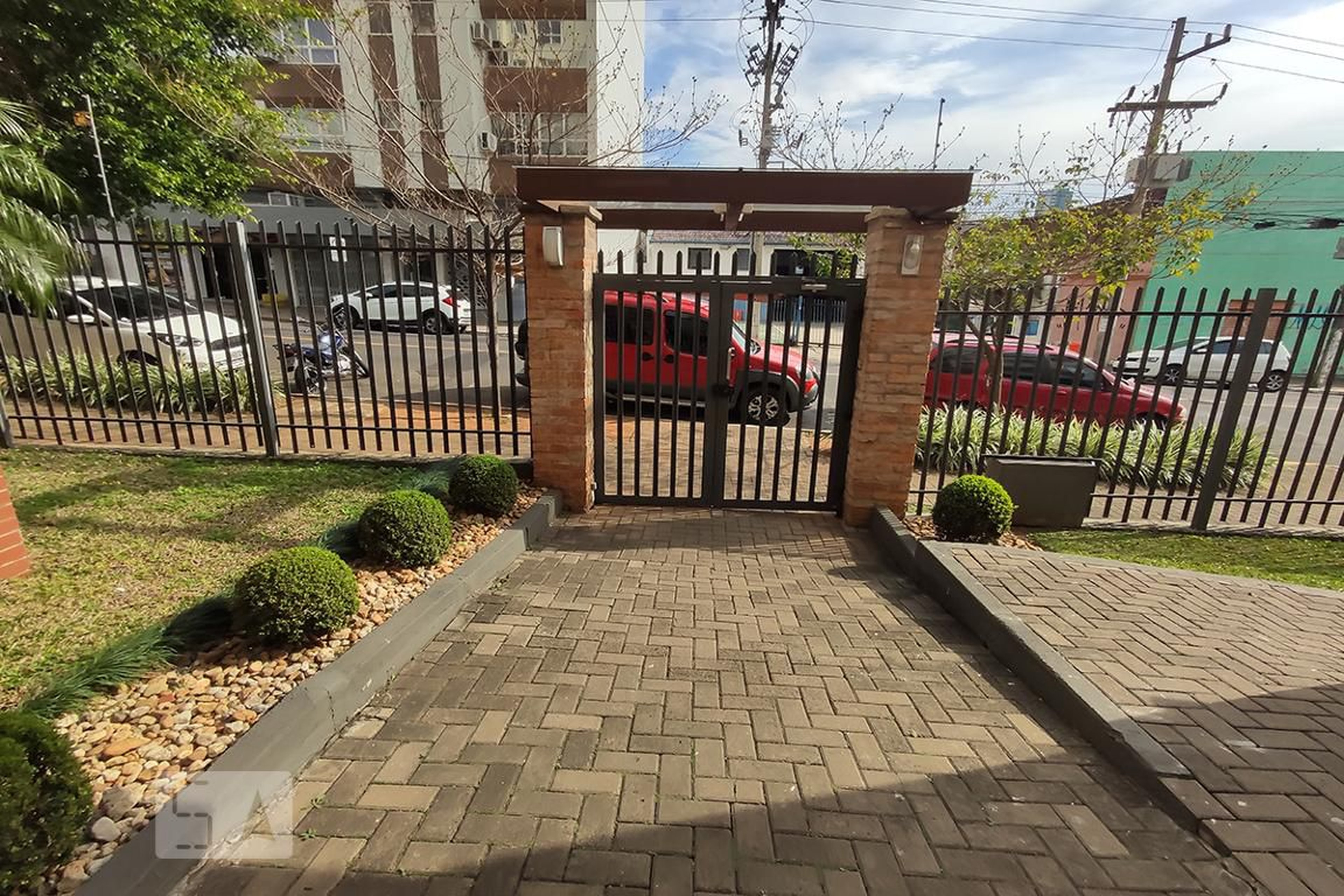 Hall - Edifício Downtown