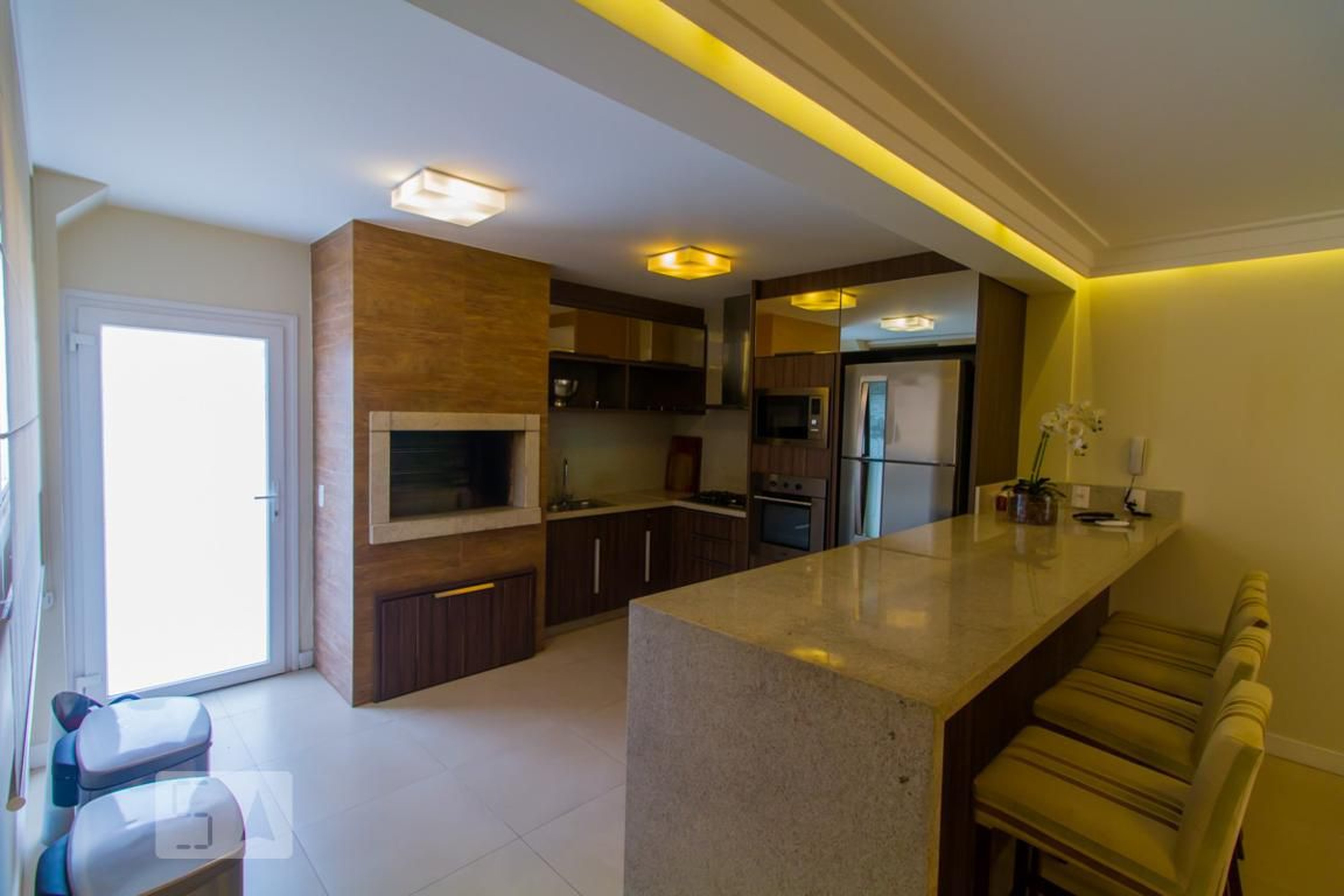 Salão de Festas - Alameda dos Almirantes