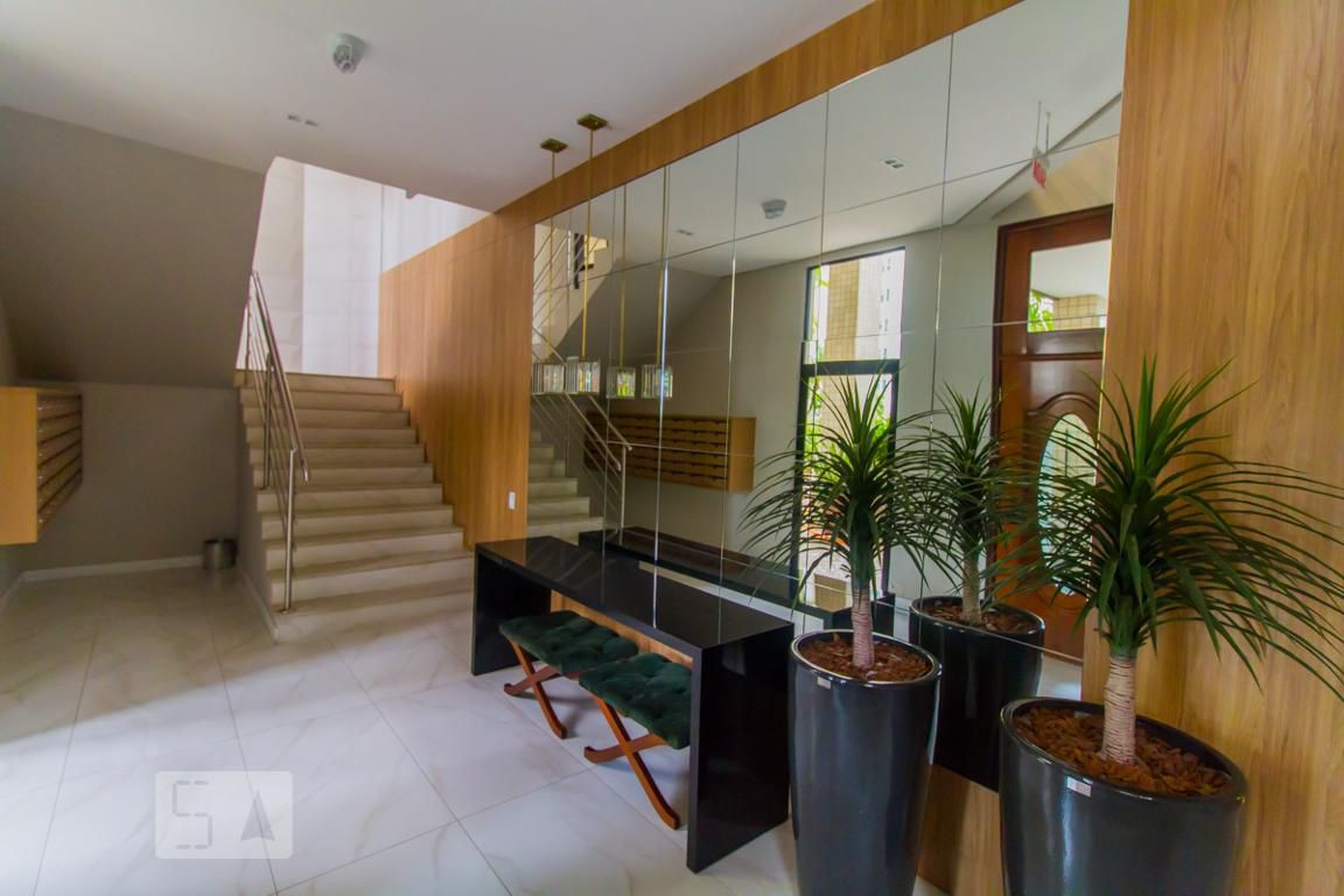 Hall de Entrada - Alameda dos Almirantes