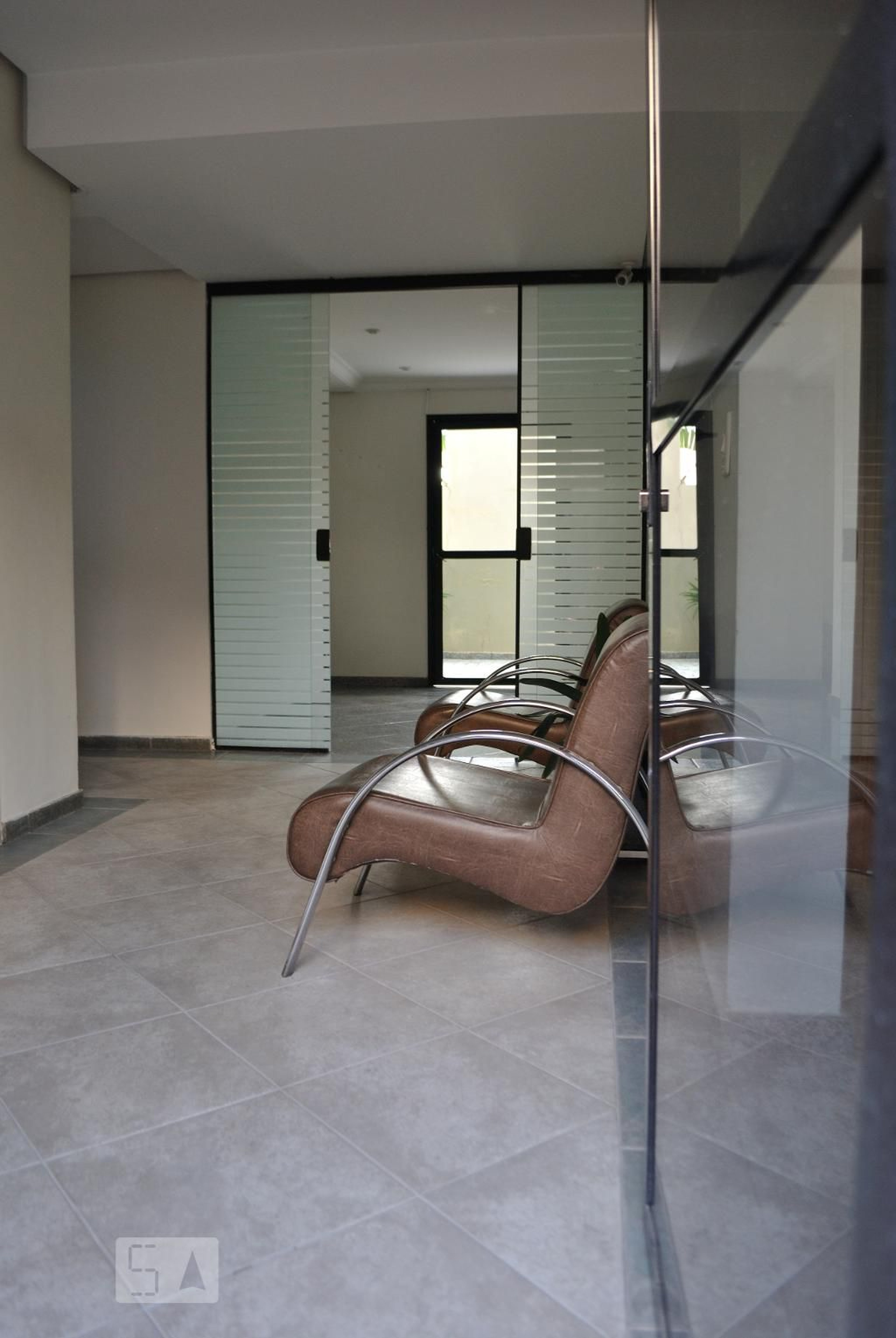 Hall social - Edifício Argos