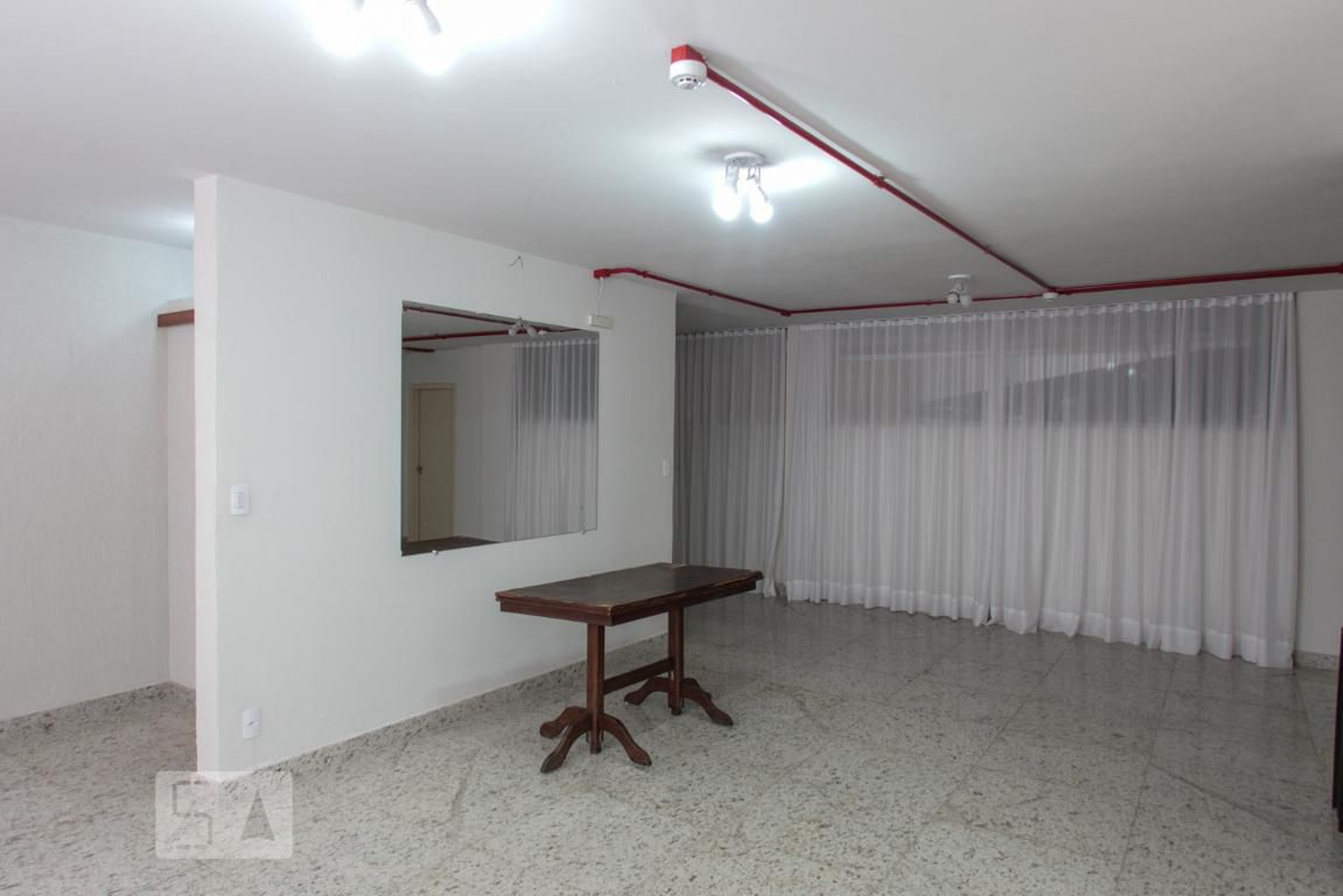 Salão de Festas - Edifício Robertão