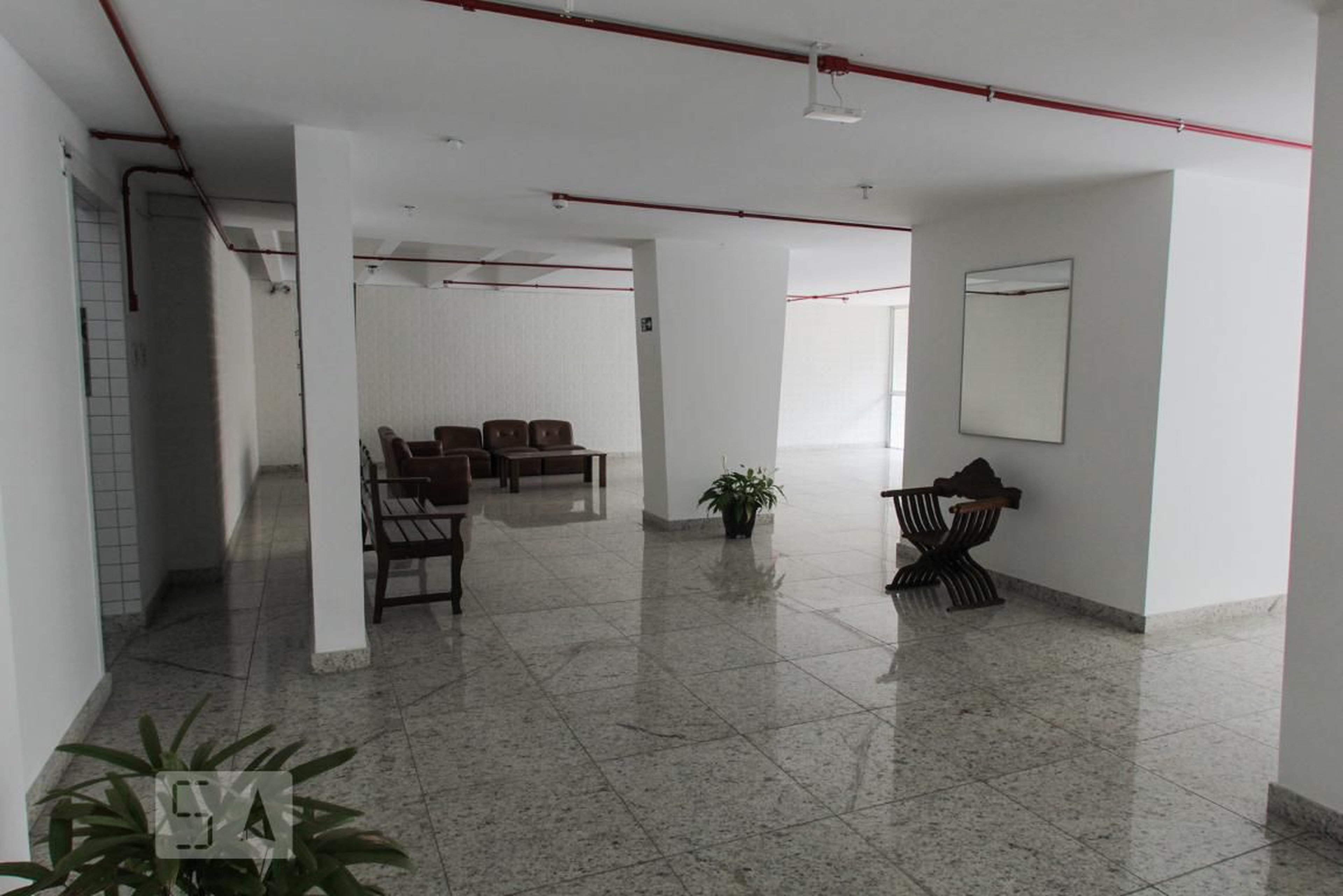 Hall de Entrada - Edifício Robertão