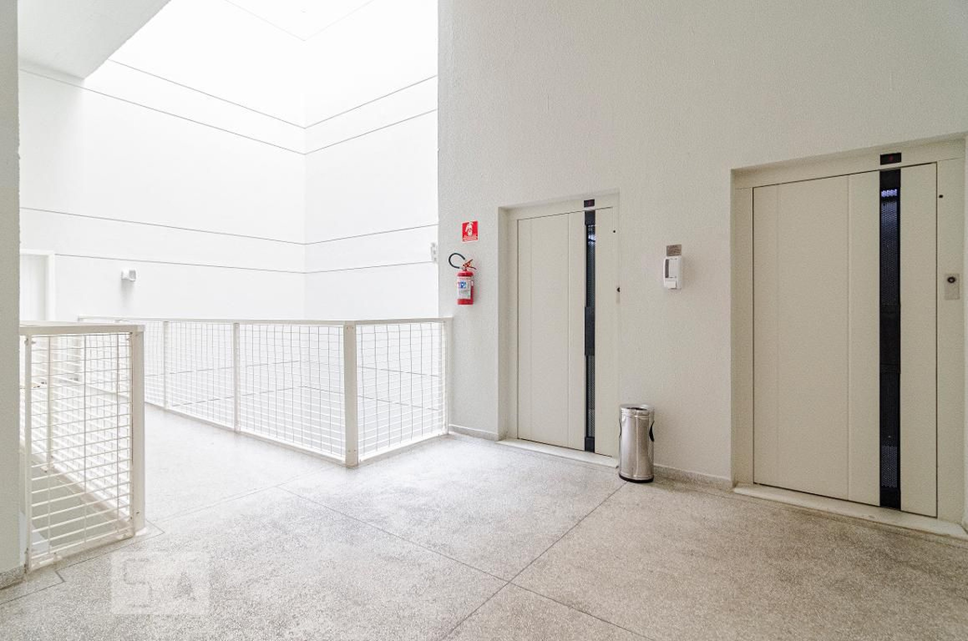 Hall - Edifício Madaloft