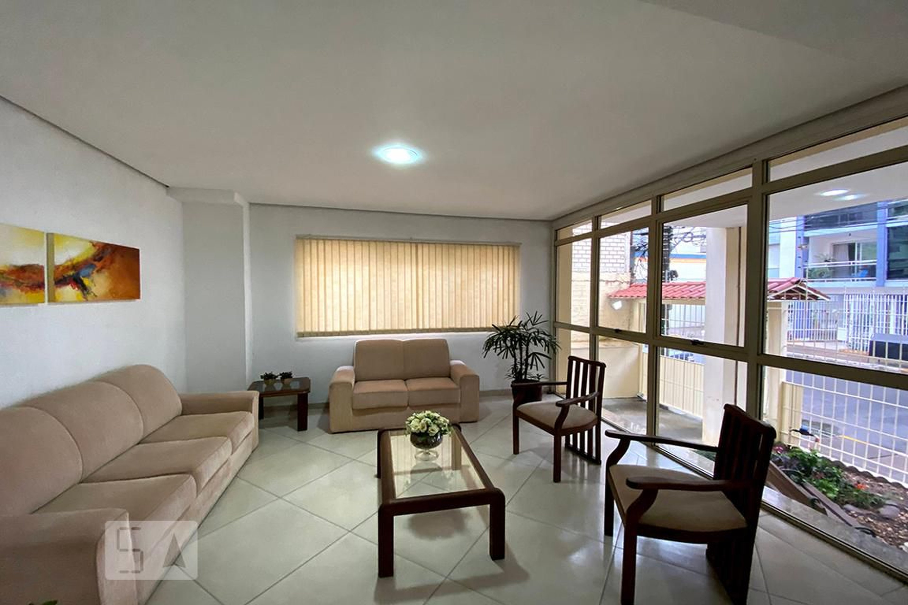 Hall de Entrada - null