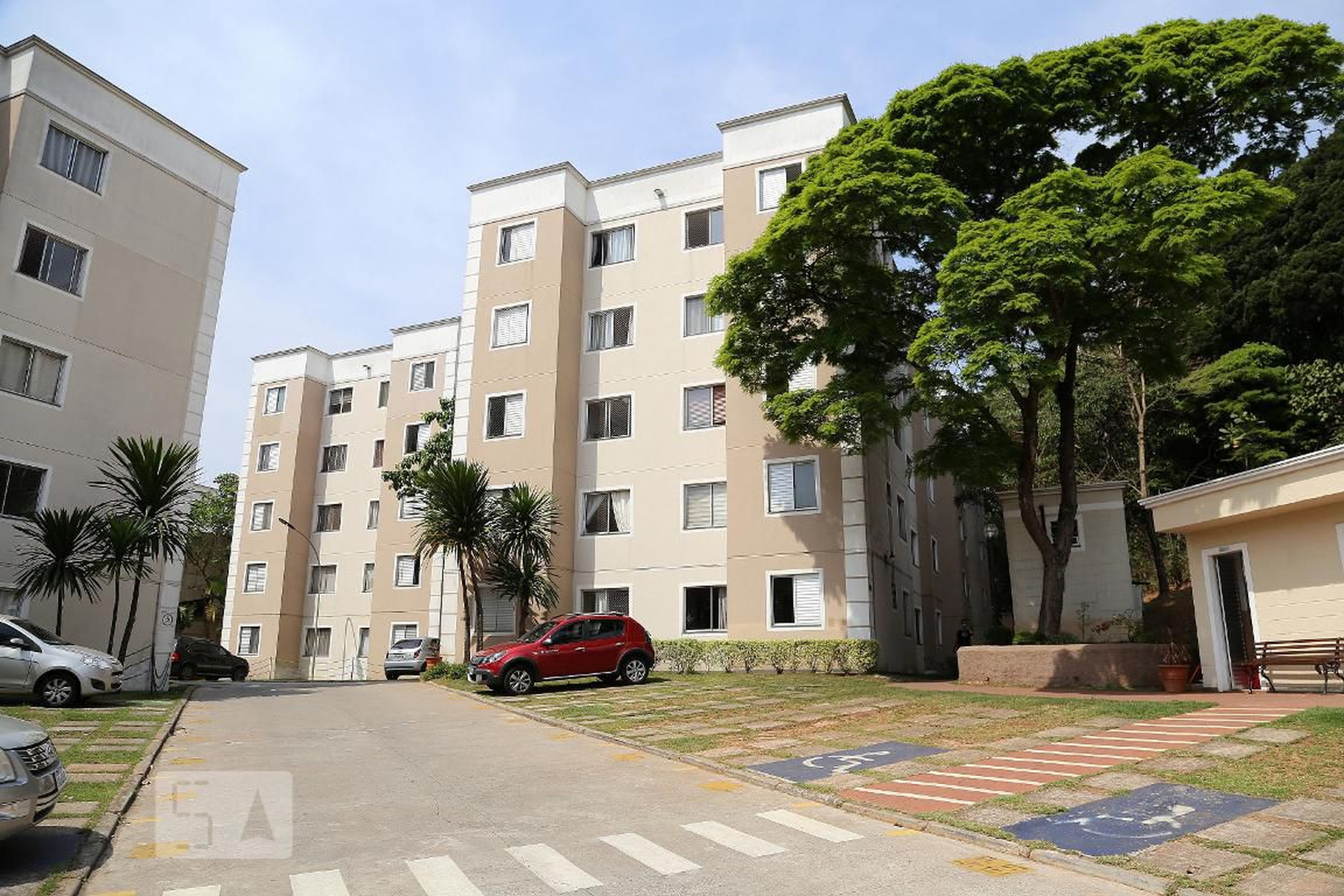 Área Externa - San Antônio