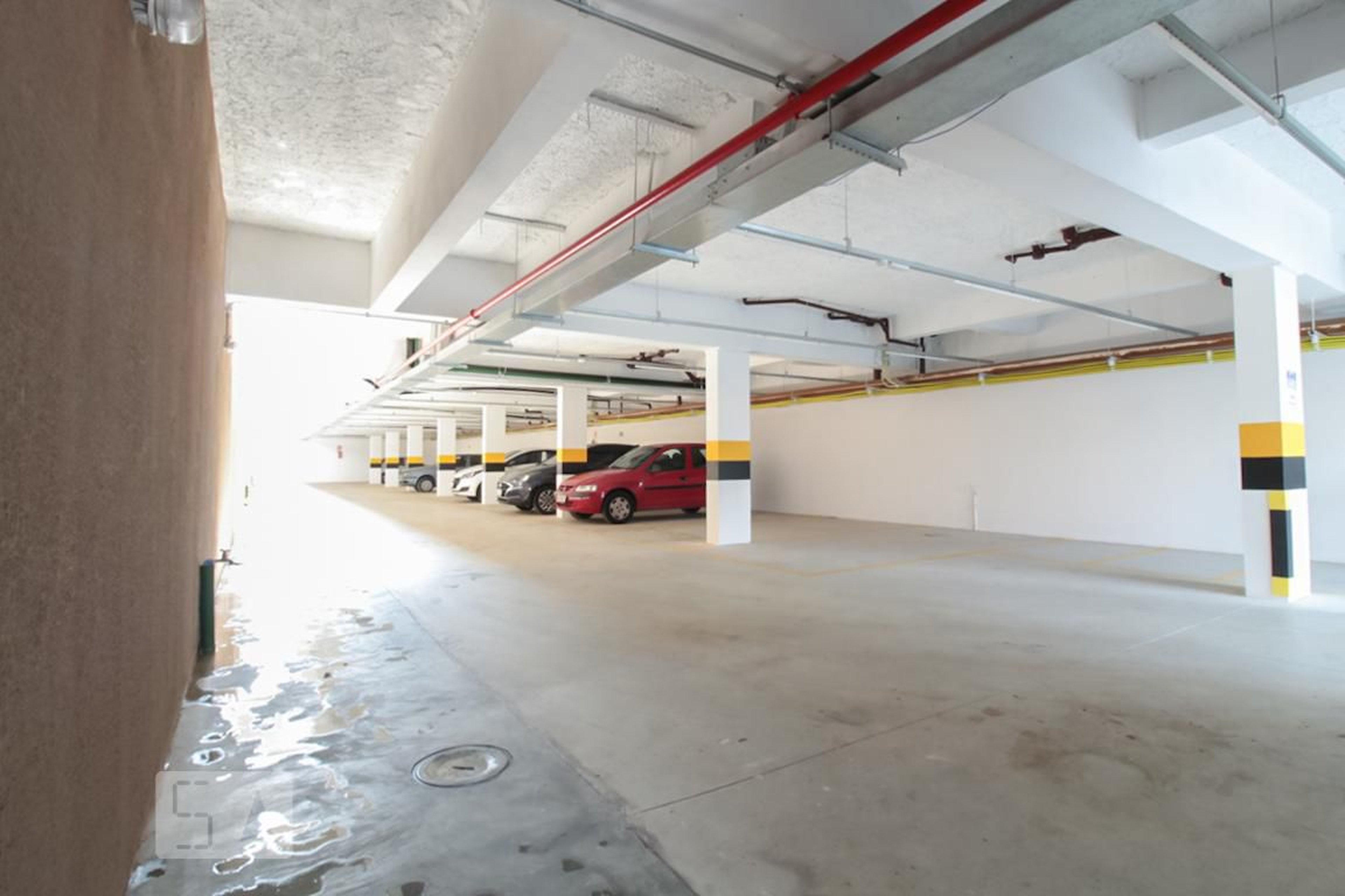 Estacionamento - Taí Grande Residencial