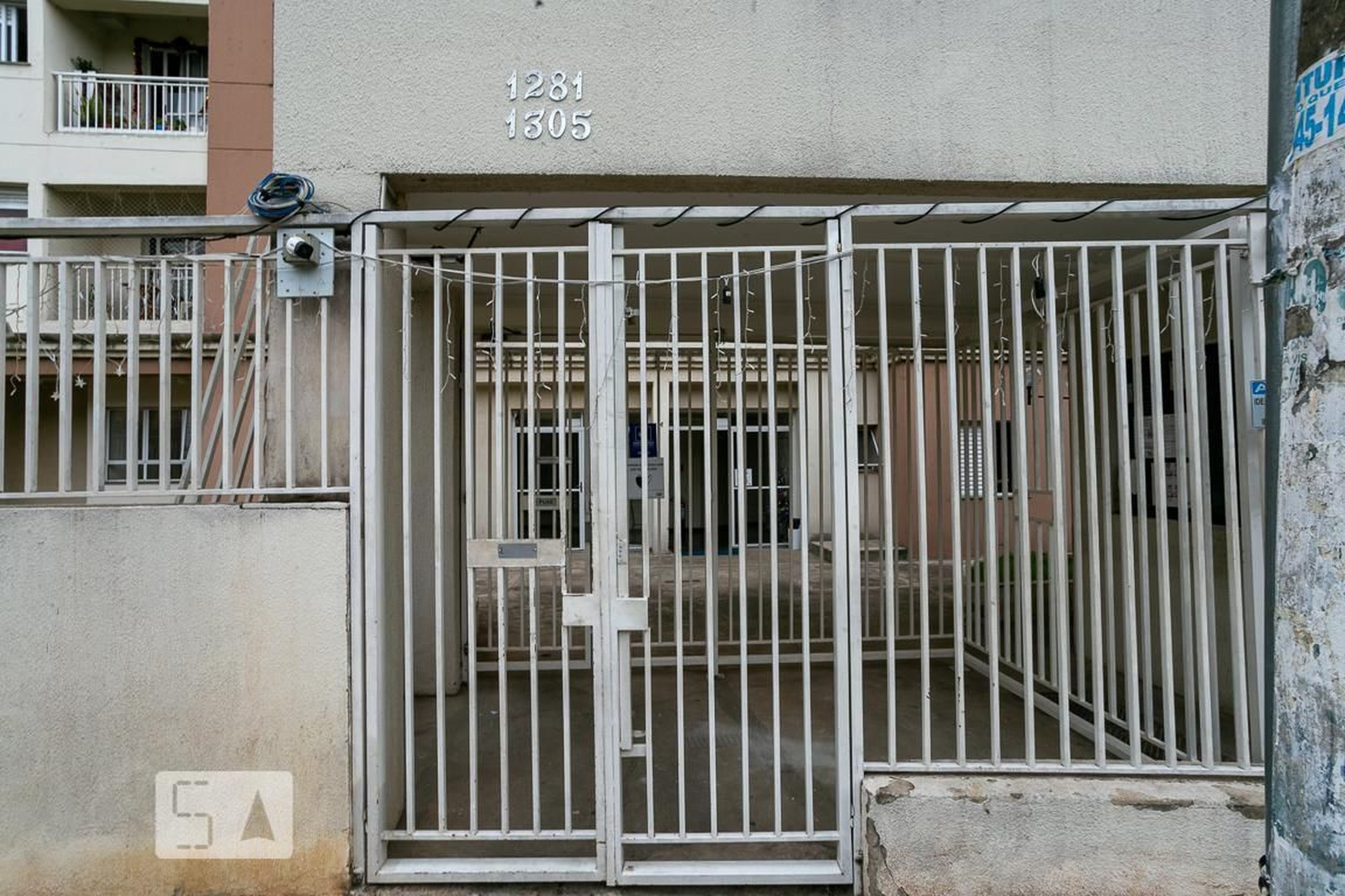 Fachada Condomínio Agata