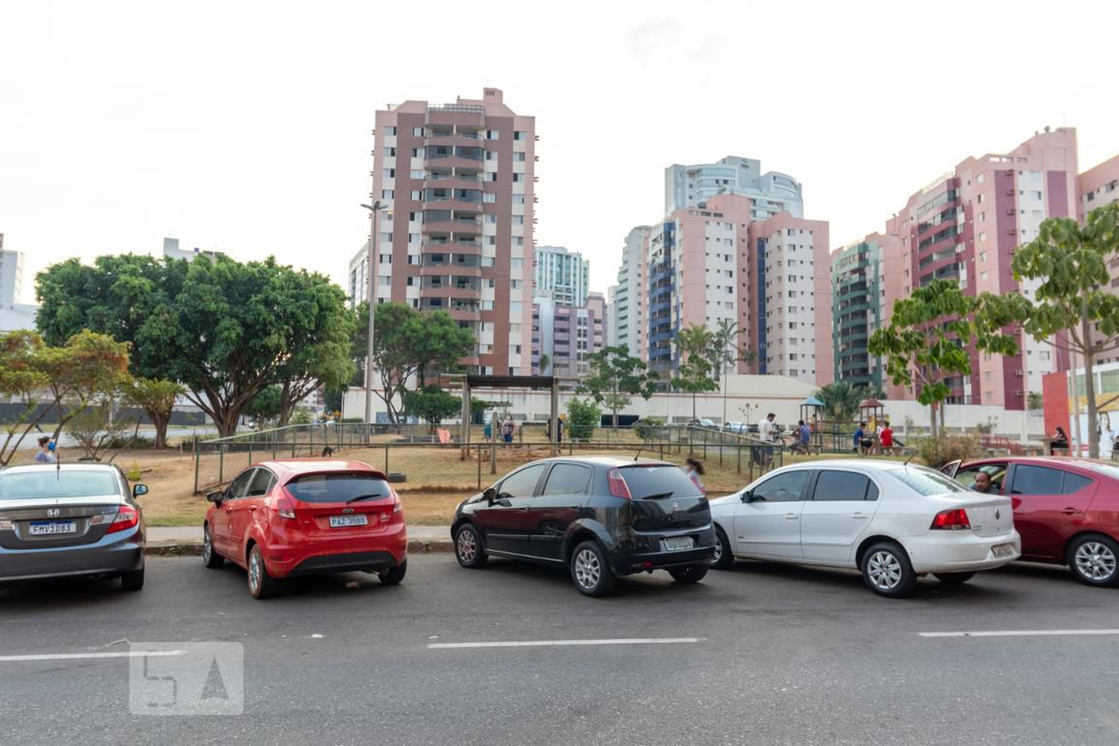 Área comum - Ipê Amarelo