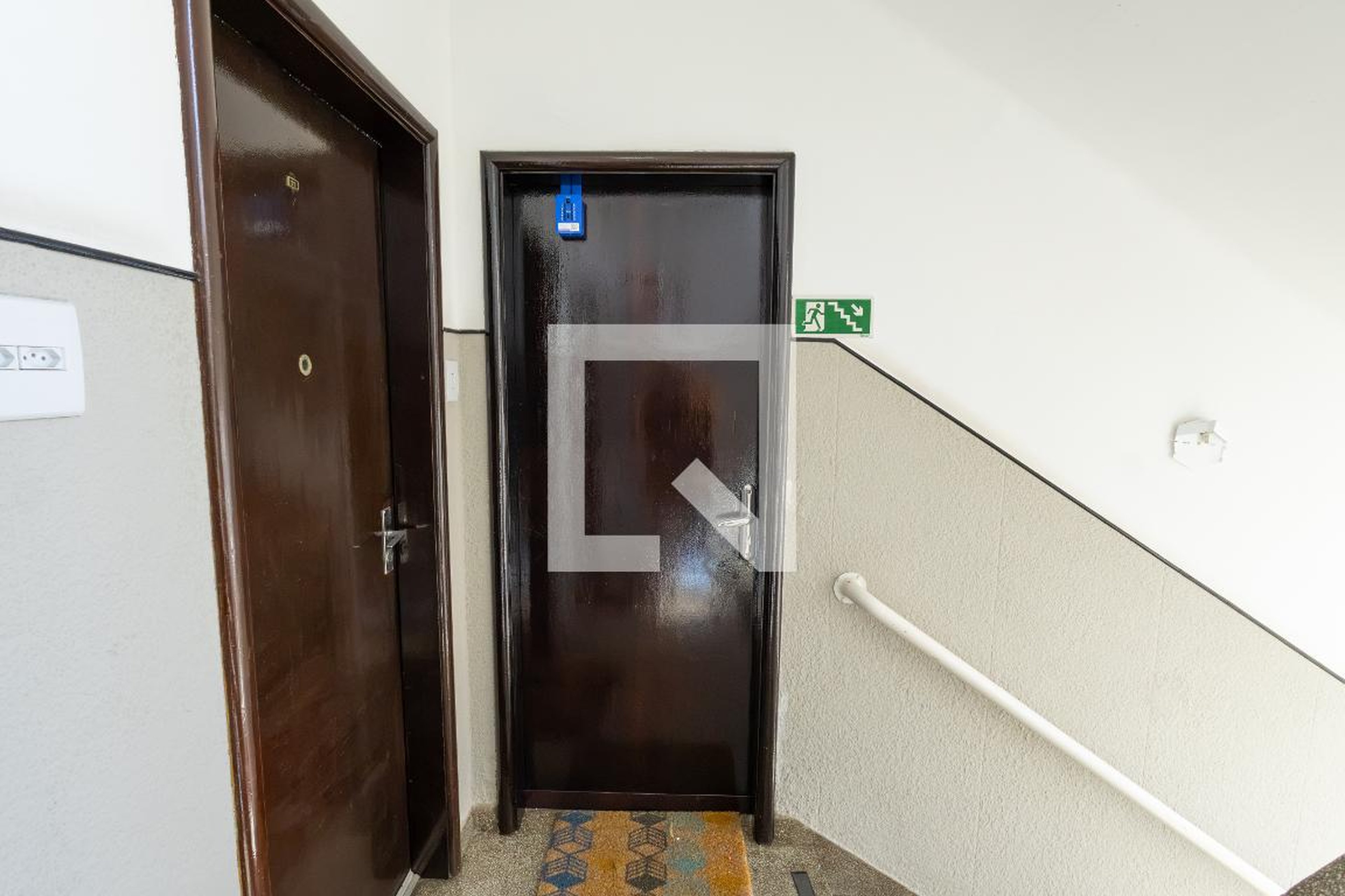Entrada - Edifício Pinhais