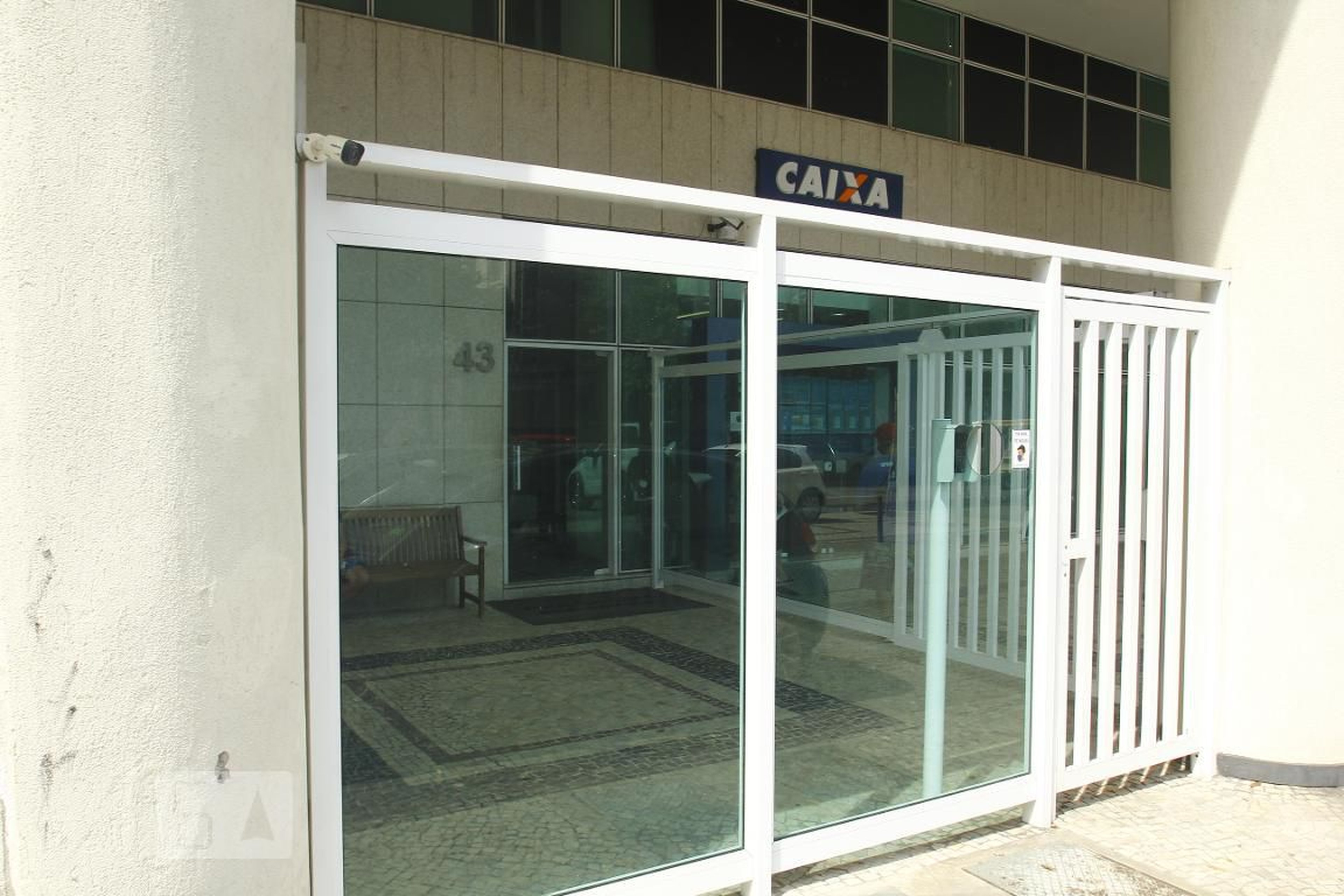 Entrada - Lapa