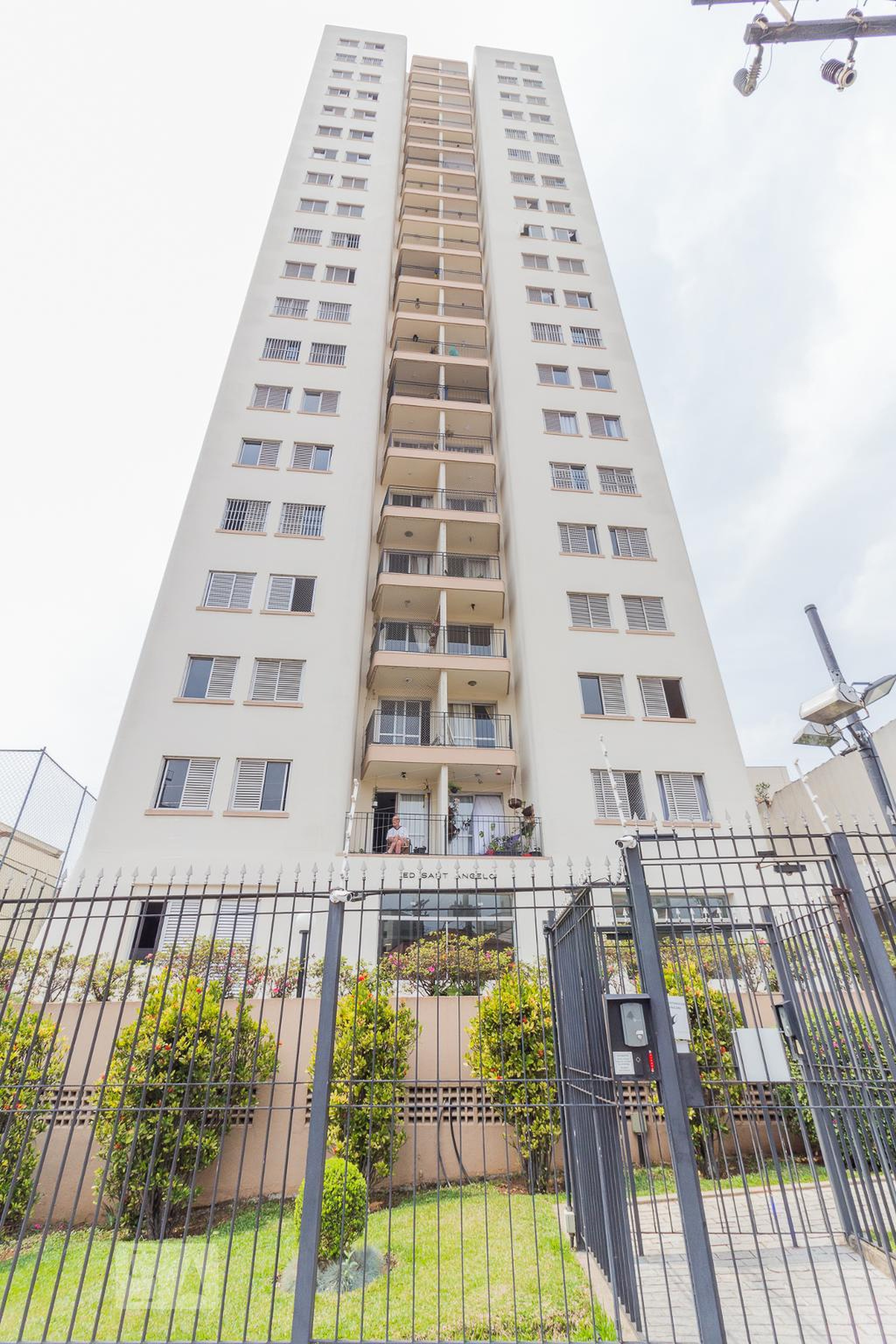Fachada Edifício Sant Ângelo