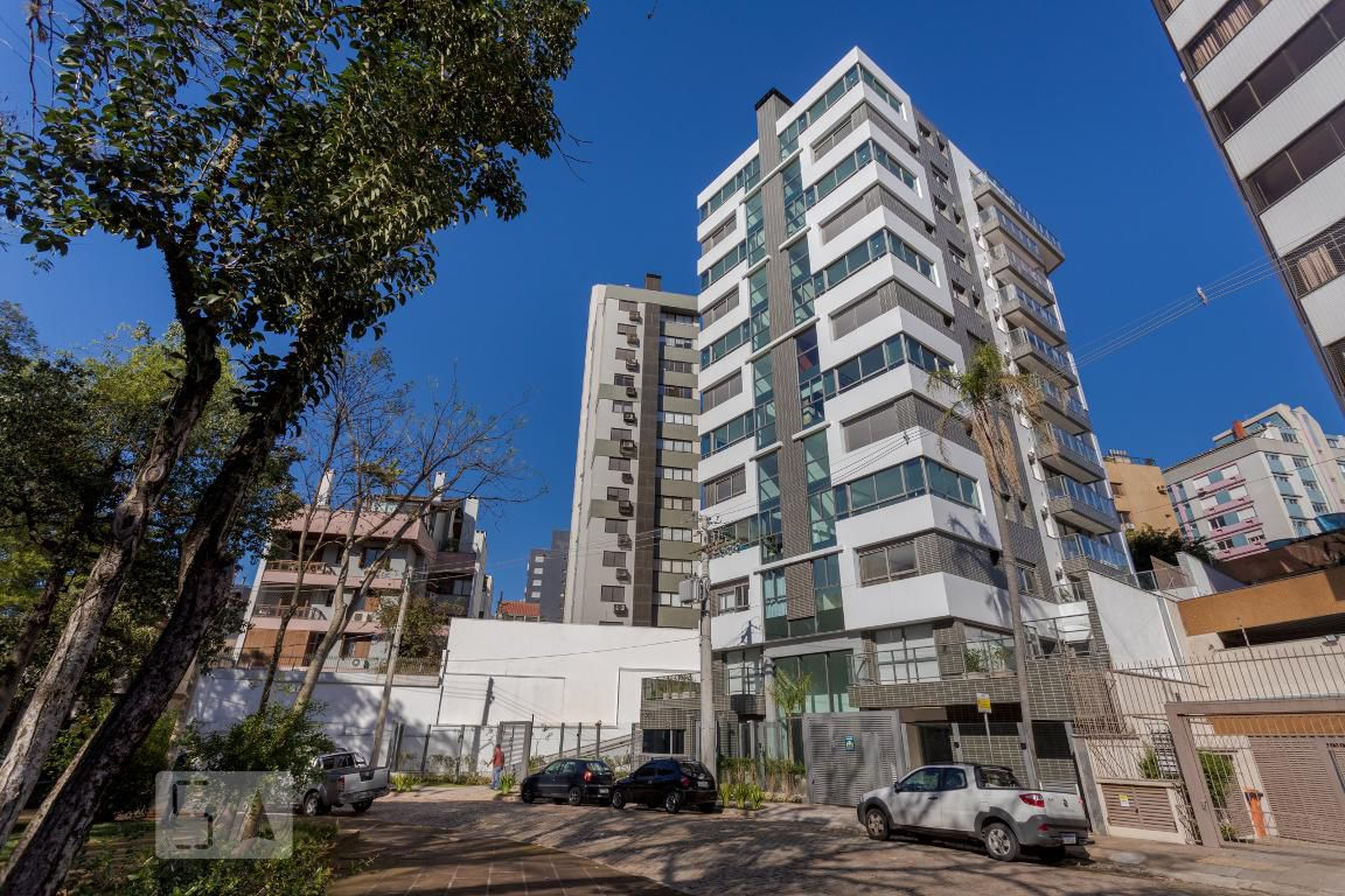 Fachada Condomínio Match